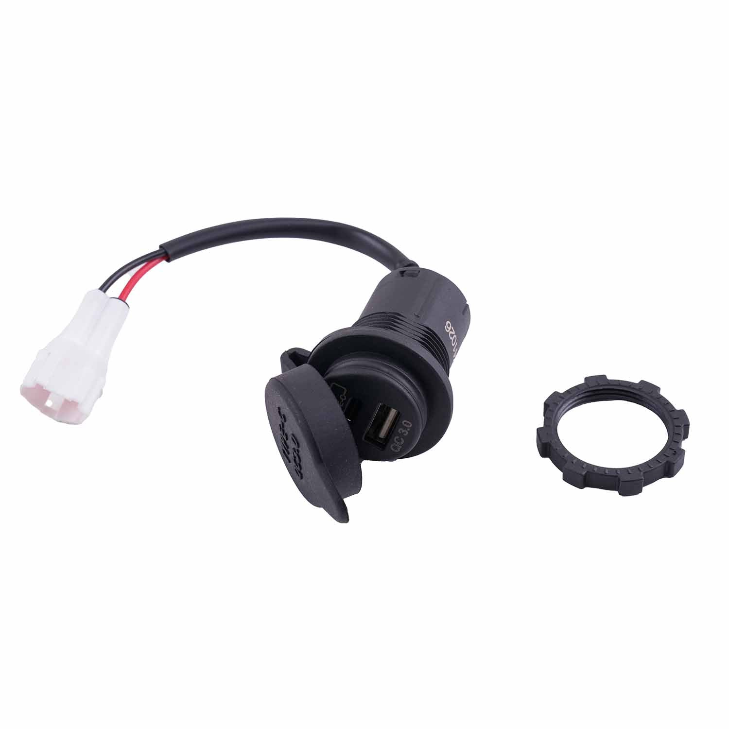 USB-Ladebuchse | CityGlider & CityGlider PRO