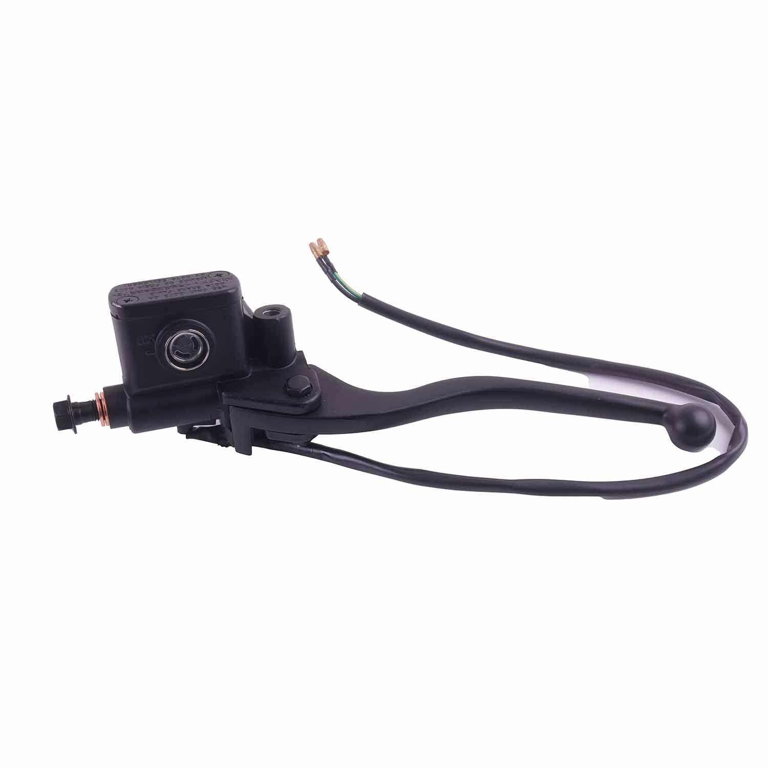 Bremspumpe mit Bremsgriff links | CitySwift MAX