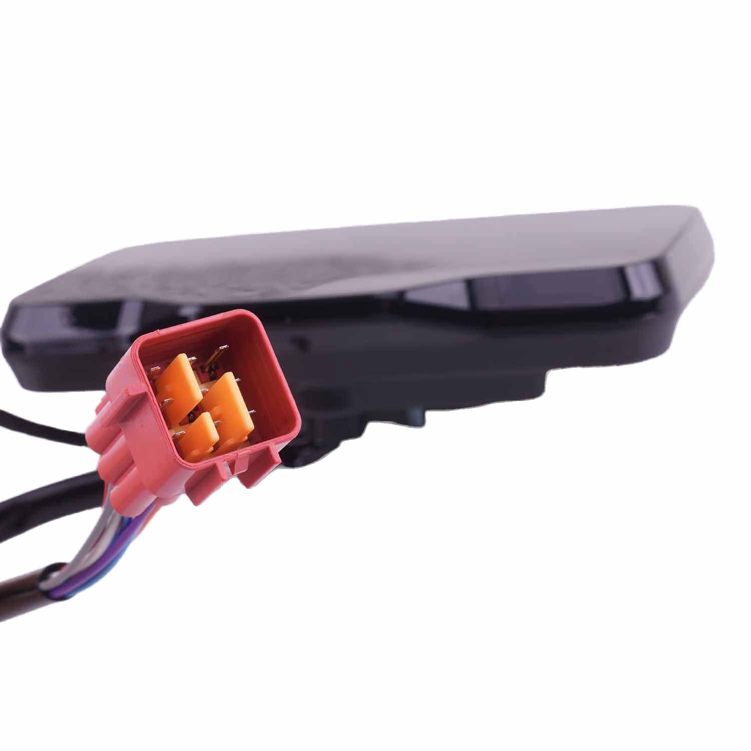 Display / Tacho | CitySwift MAX