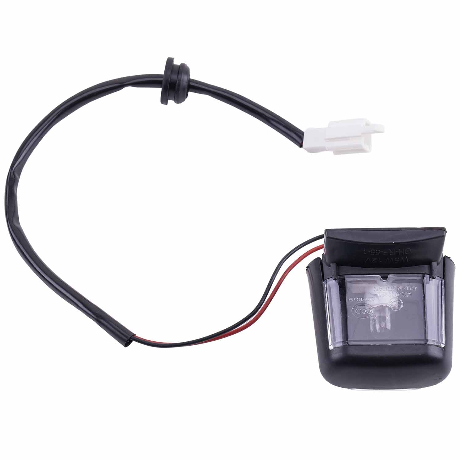 LED Nummernschildbeleuchtung | CitySwift MAX