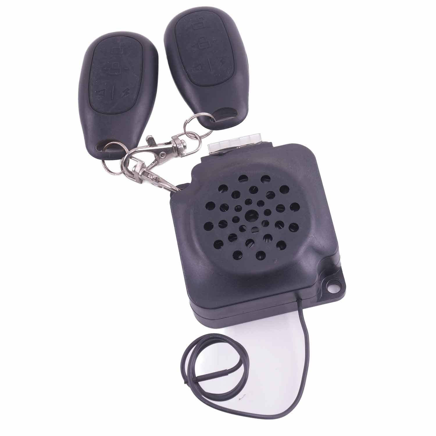 Alarmanlage mit Fernbedienung | CitySwift SLIM & CitySwift MAX