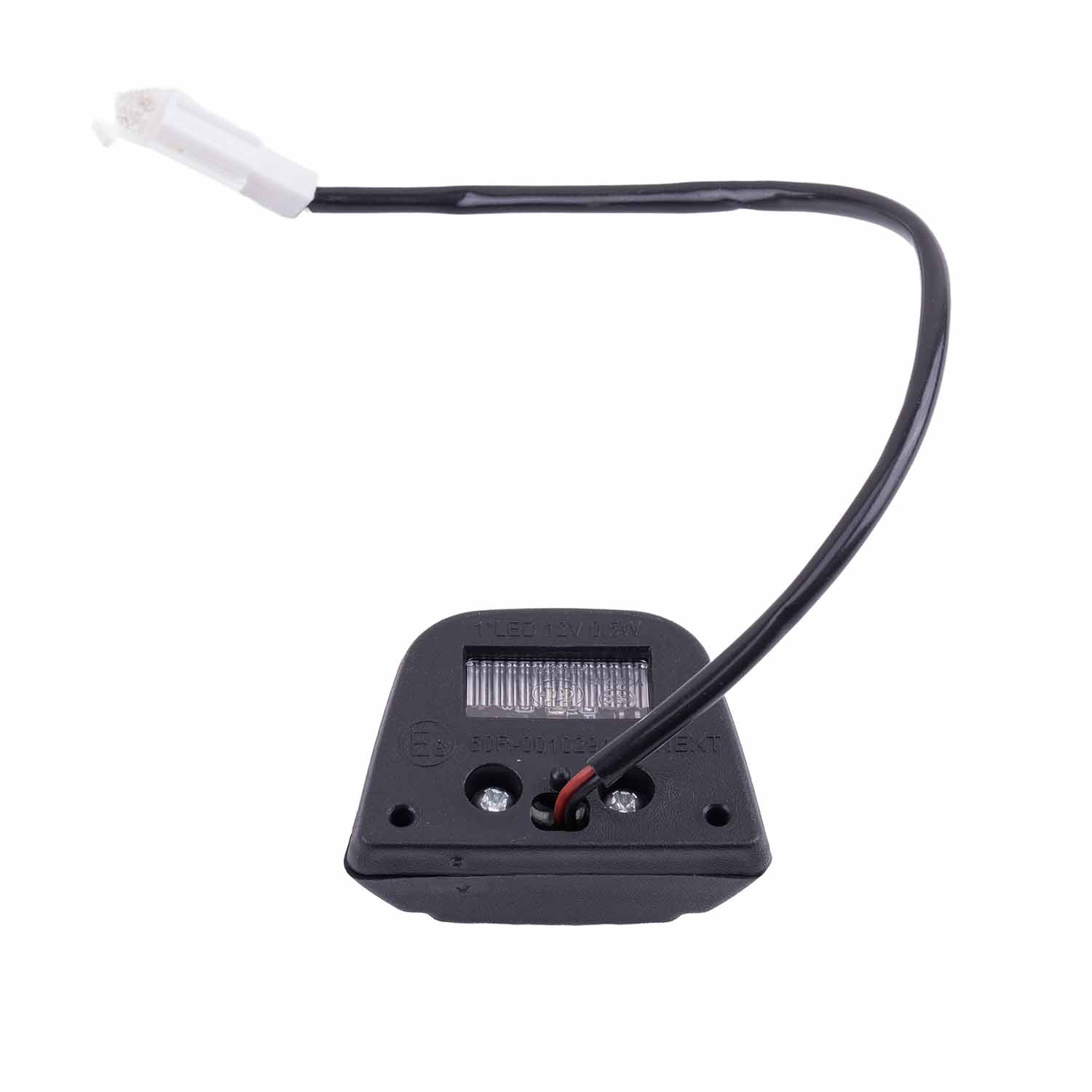 LED Nummernschildbeleuchtung | CitySwift SLIM