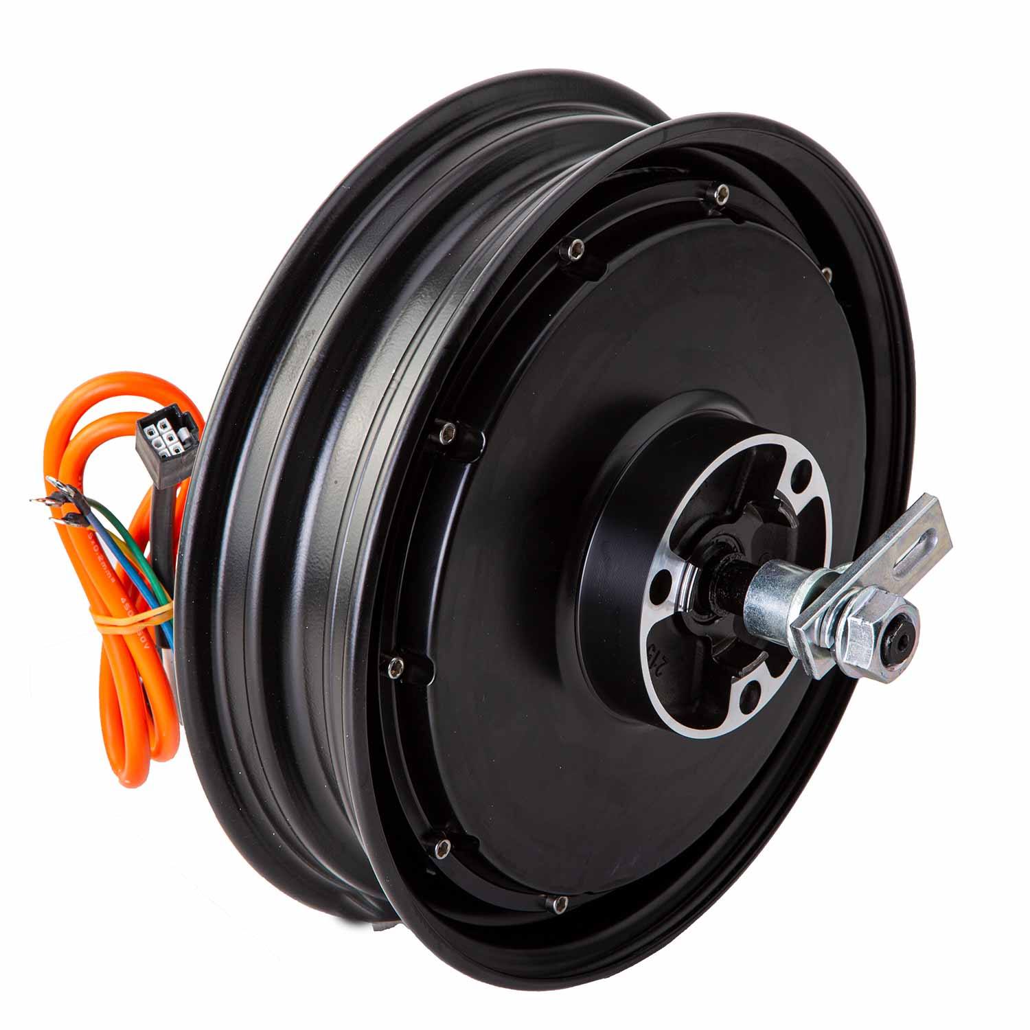 Motor hinten | City Go - ESOMOTO