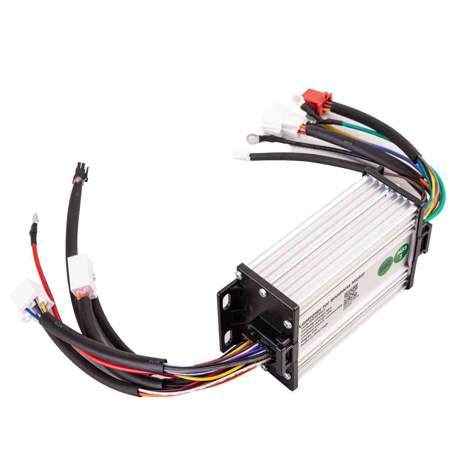 Steuergerät | Rocket - ESOMOTO