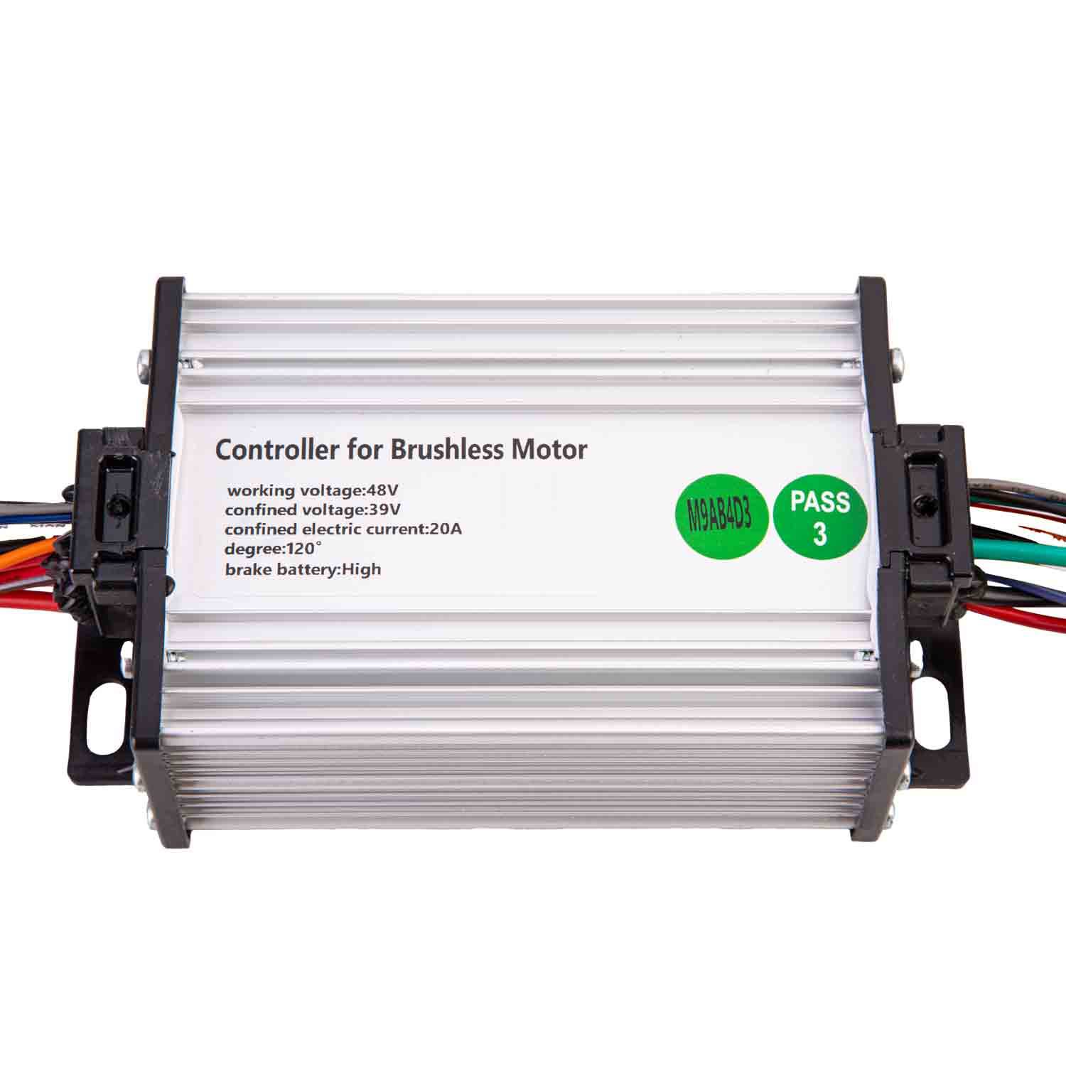 Steuergerät | Rocket - ESOMOTO