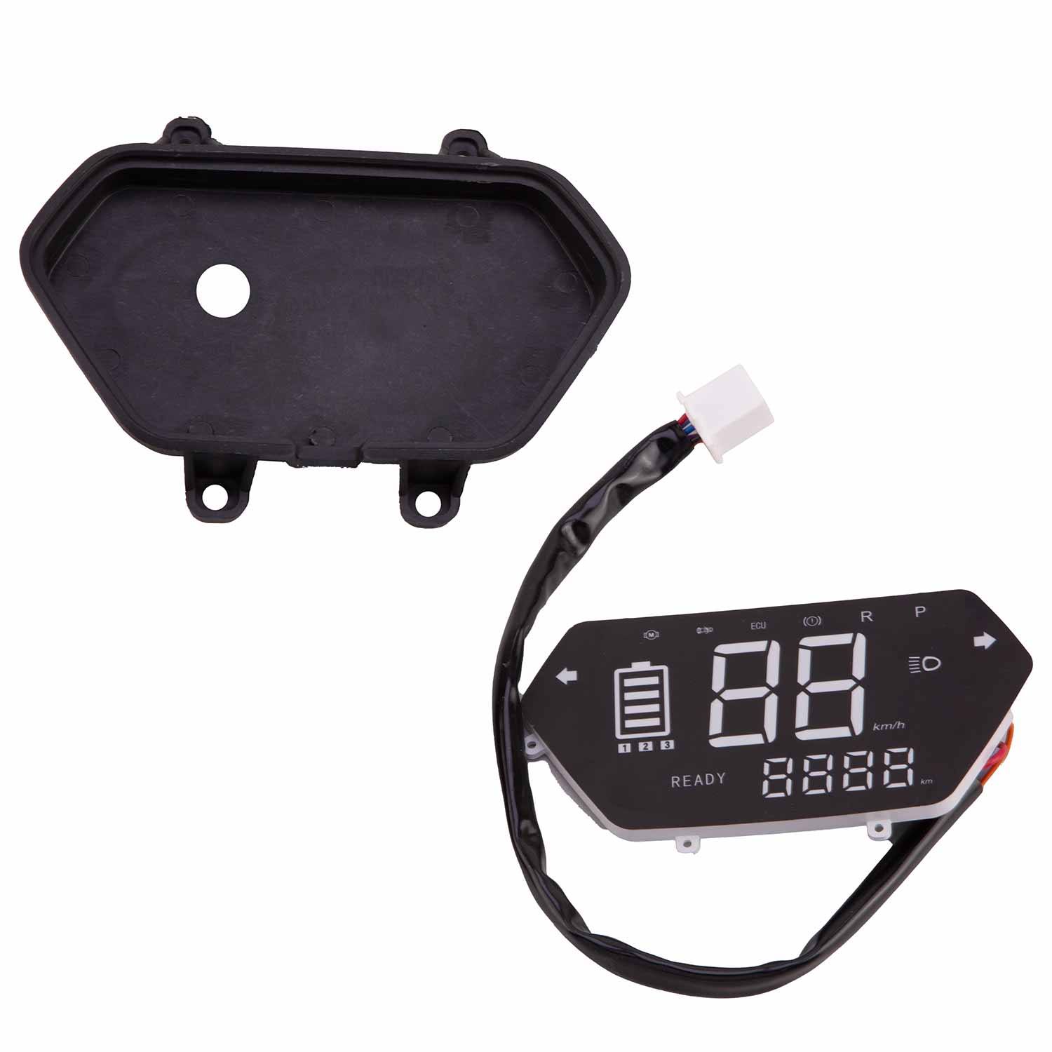 Display / Tacho | Rocket - ESOMOTO