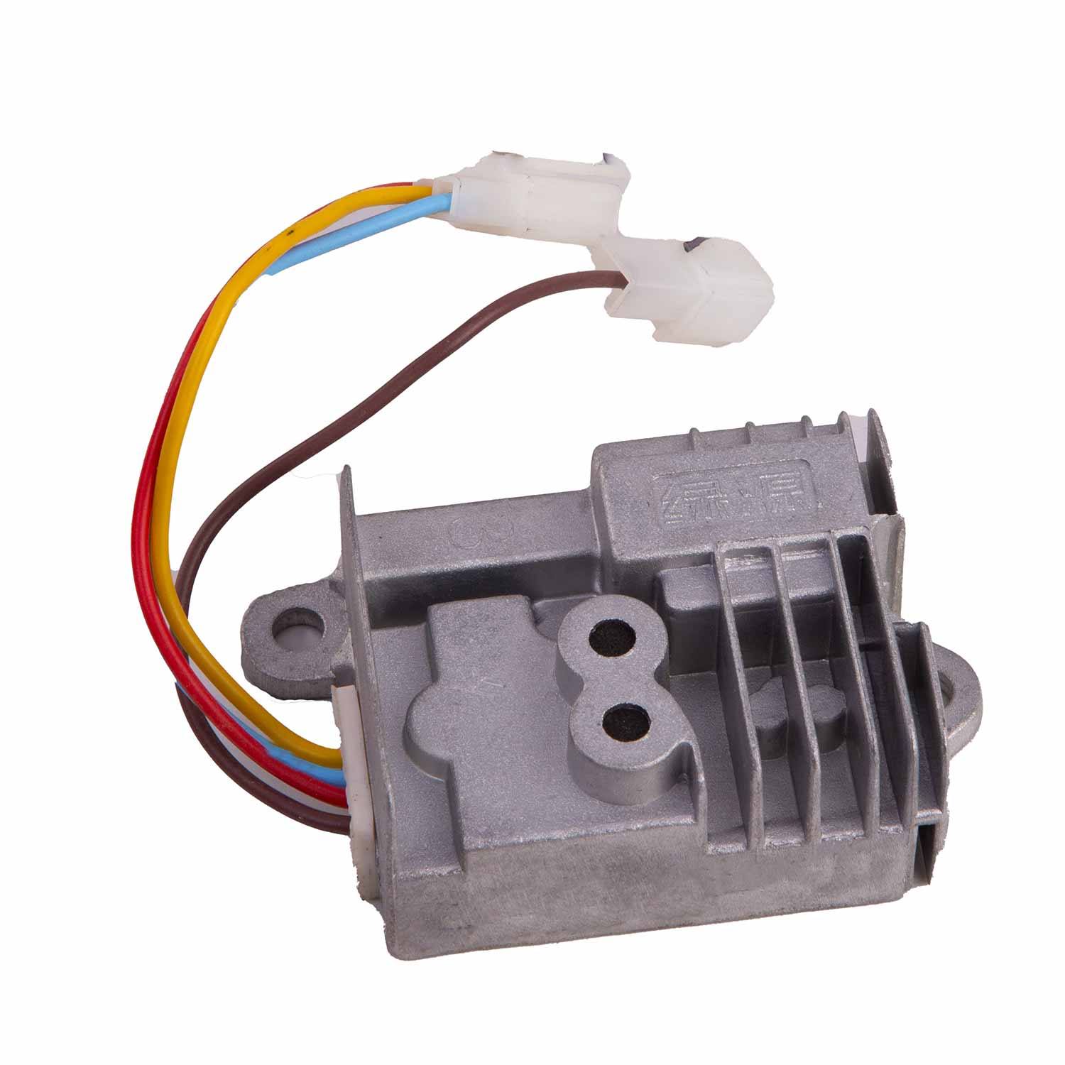 Spannungswandler | Rocket - ESOMOTO