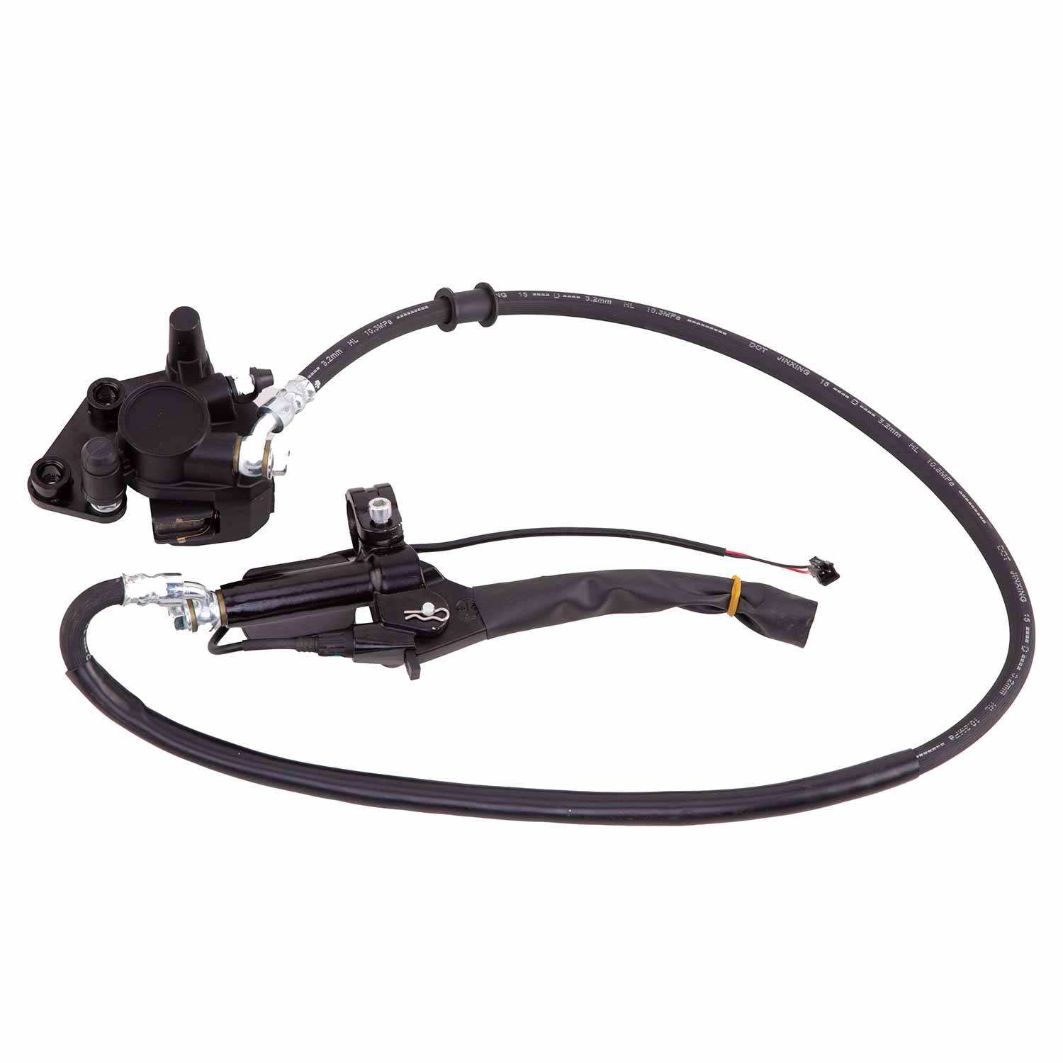 Bremsanlage vorne | Rocket - ESOMOTO