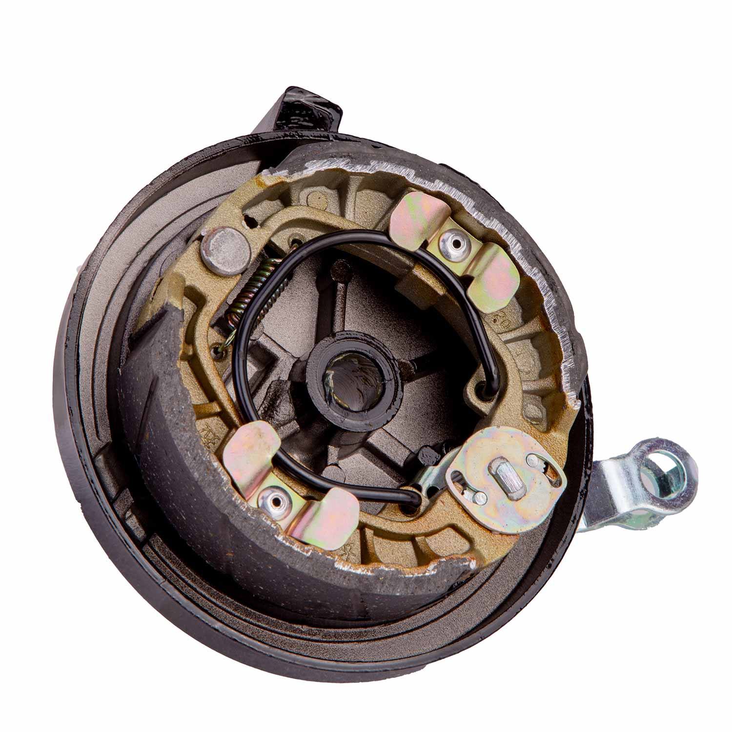 Trommelbremse hinten | Rocket - ESOMOTO