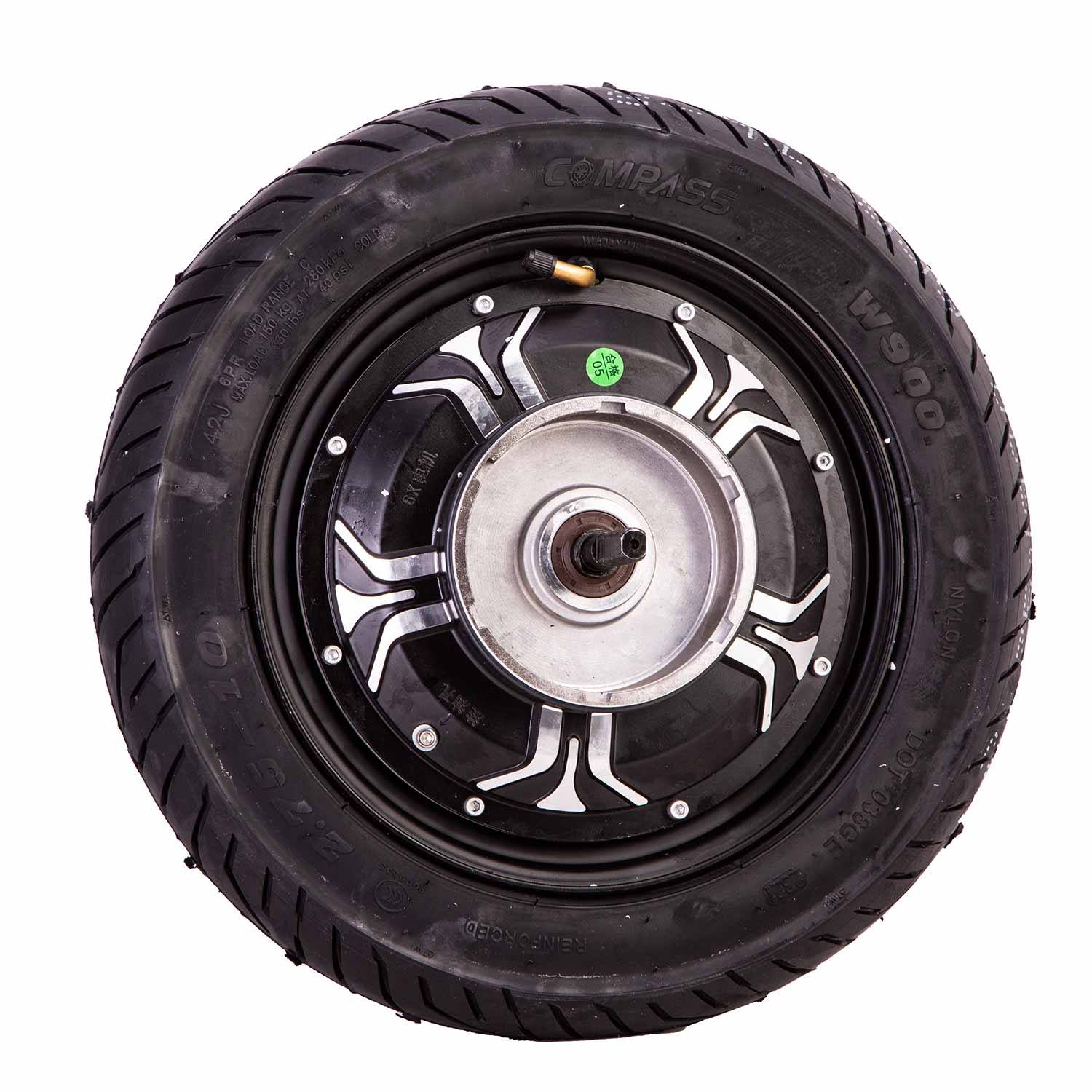 Motor hinten | Rocket - ESOMOTO