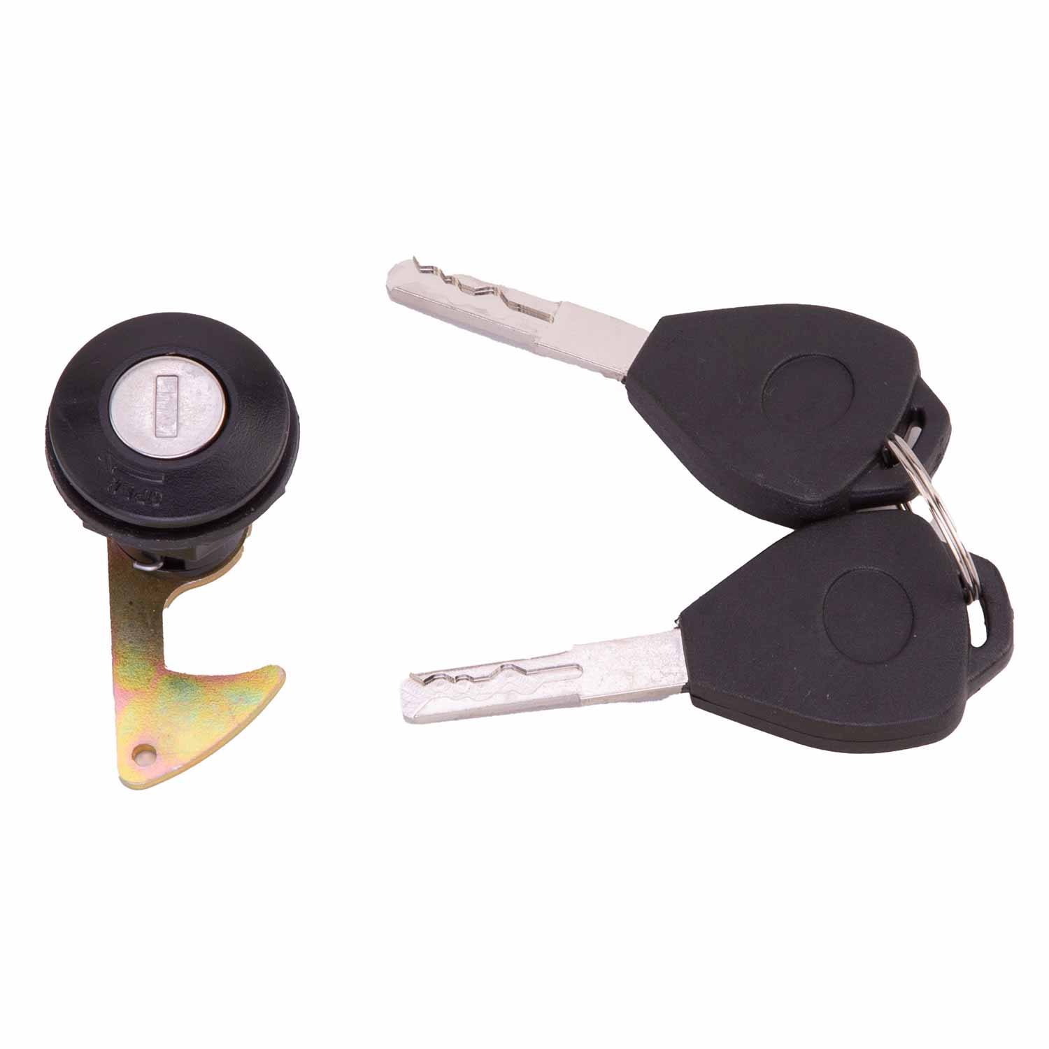 Zündschloss inkl. Schlüssel für Topcase | Zero - ESOMOTO