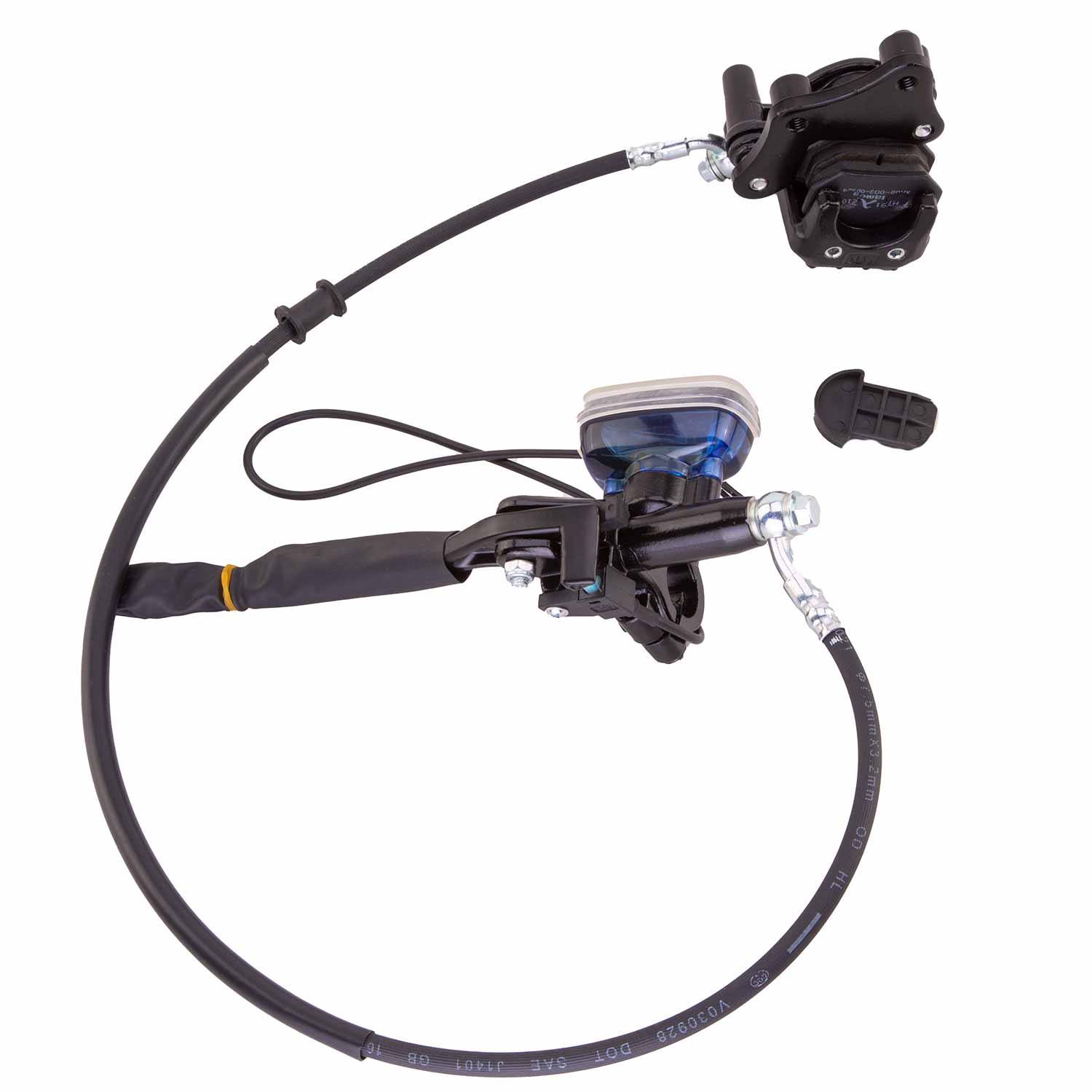 Bremsanlage vorne | Zero - ESOMOTO