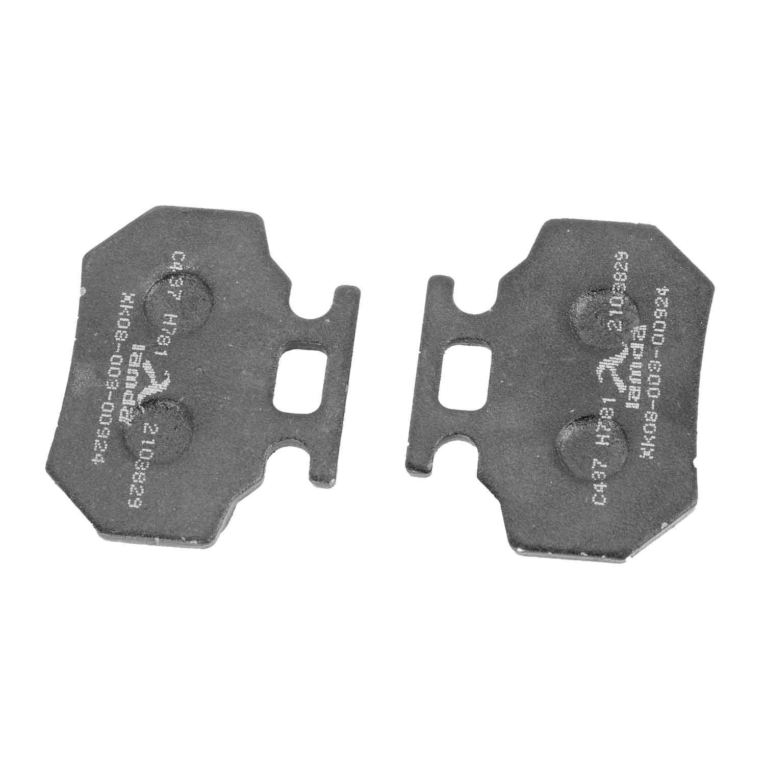 Bremsbeläge Set | Zero - ESOMOTO