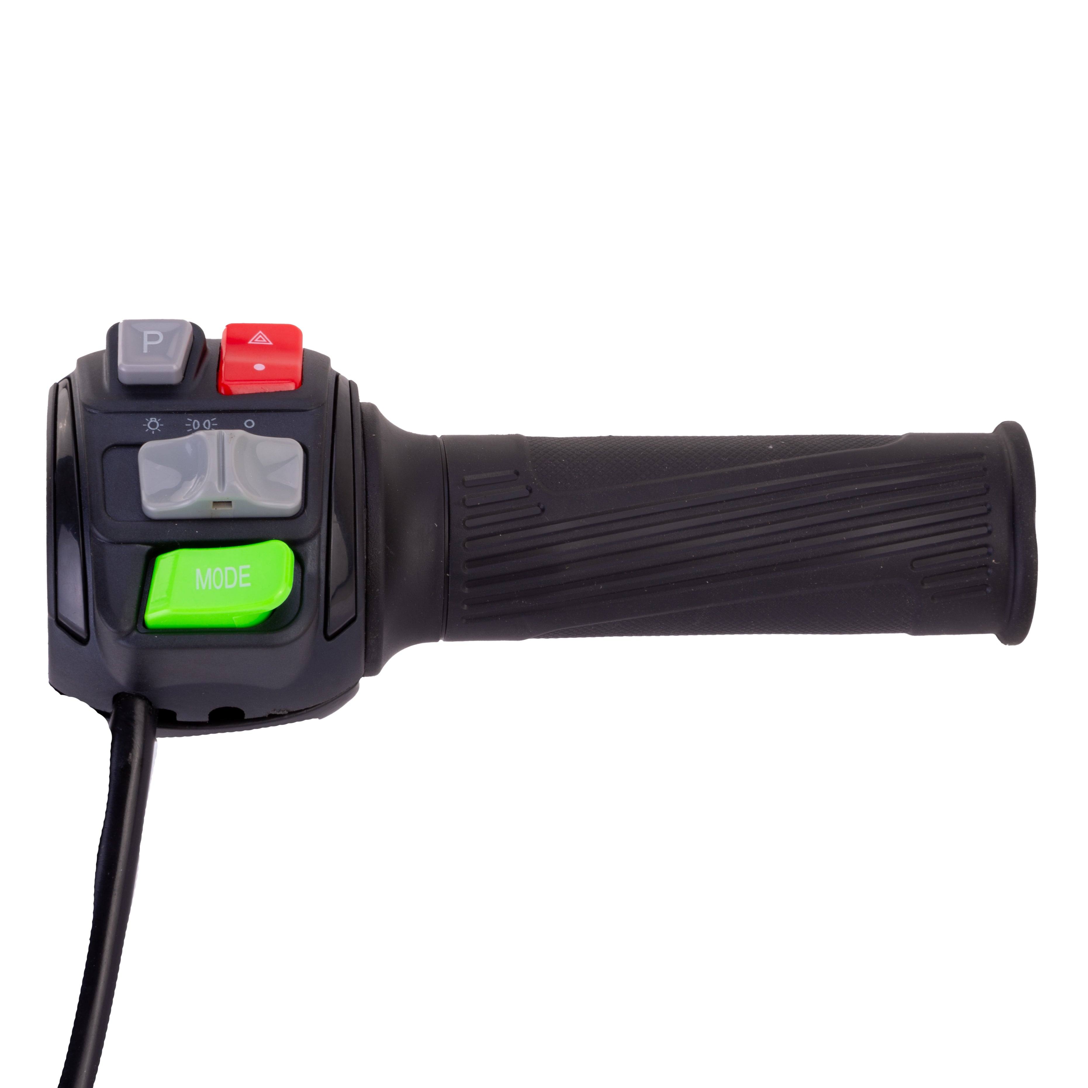 Gasdrehgriff | Zero - ESOMOTO