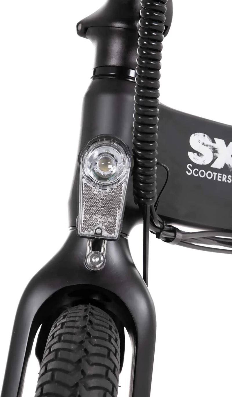 SXT Velox MAX - ESOMOTO