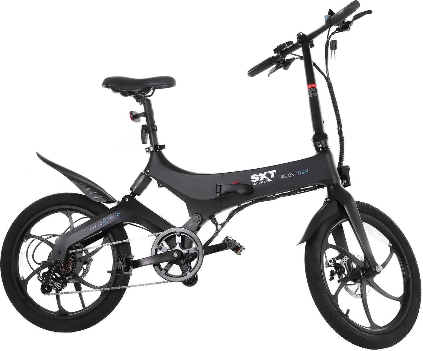 SXT Velox MAX - ESOMOTO