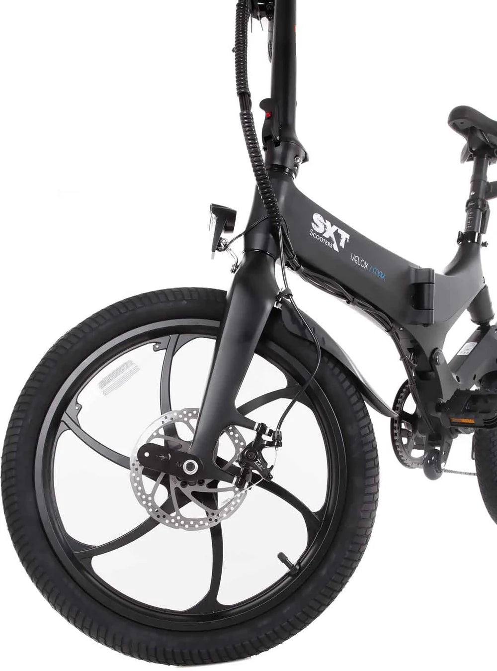 SXT Velox MAX - ESOMOTO