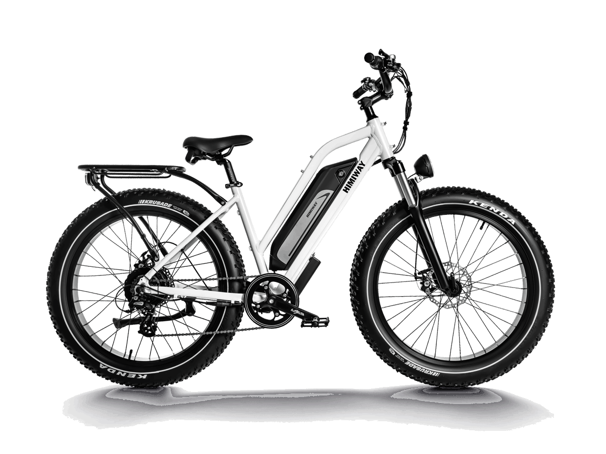 Himiway Cruiser Akku - ESOMOTO