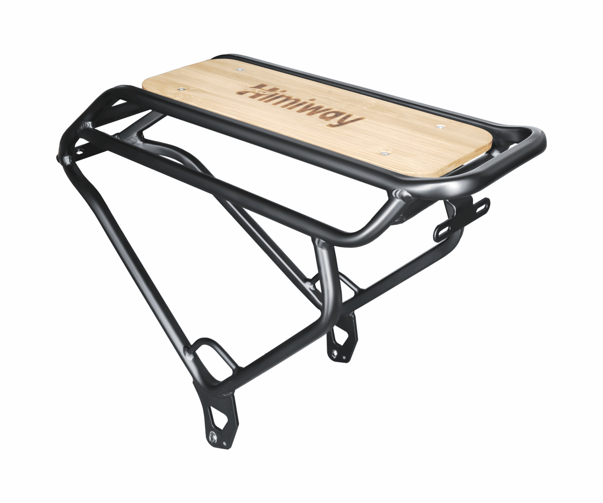 Himiway Zebra Rücksitz - ESOMOTO