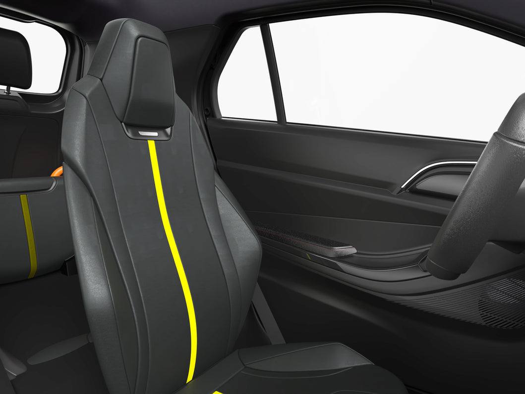 Swapa ZIP City Elektromobil