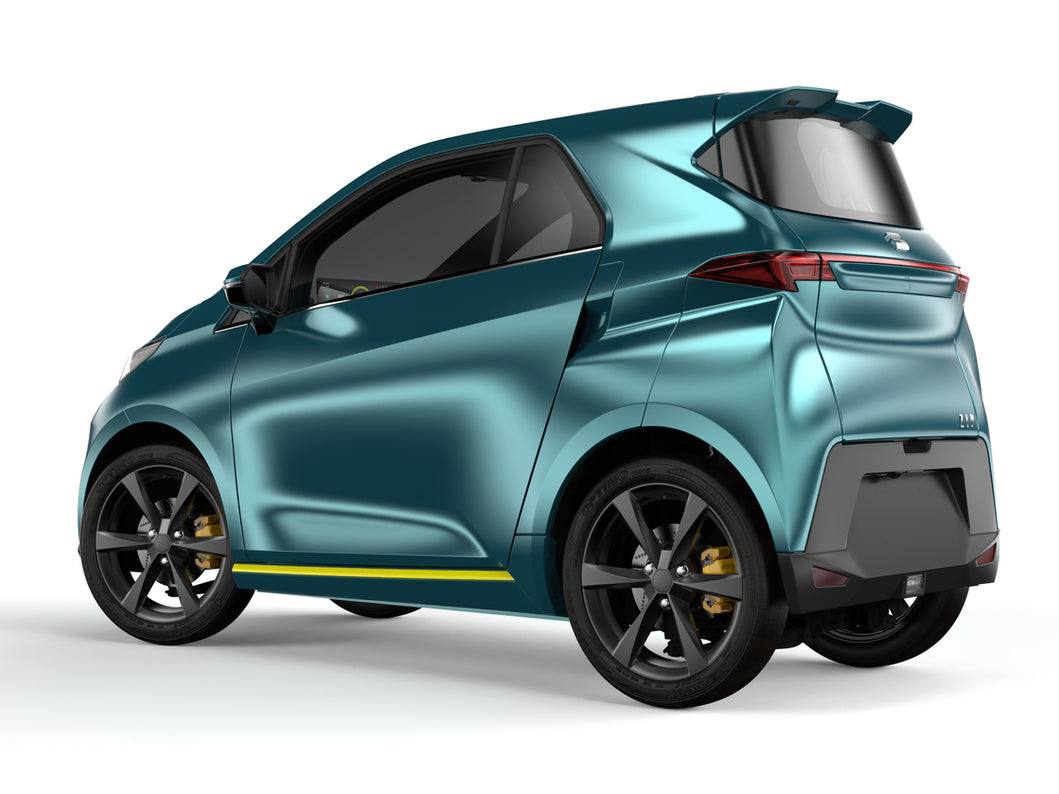 Swapa ZIP City Elektromobil