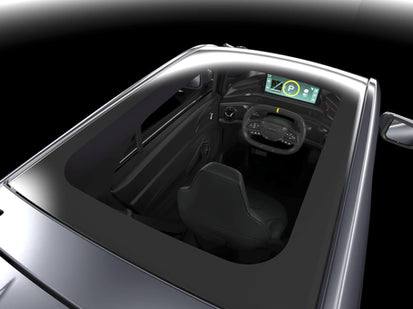 Swapa ZIP City Elektromobil