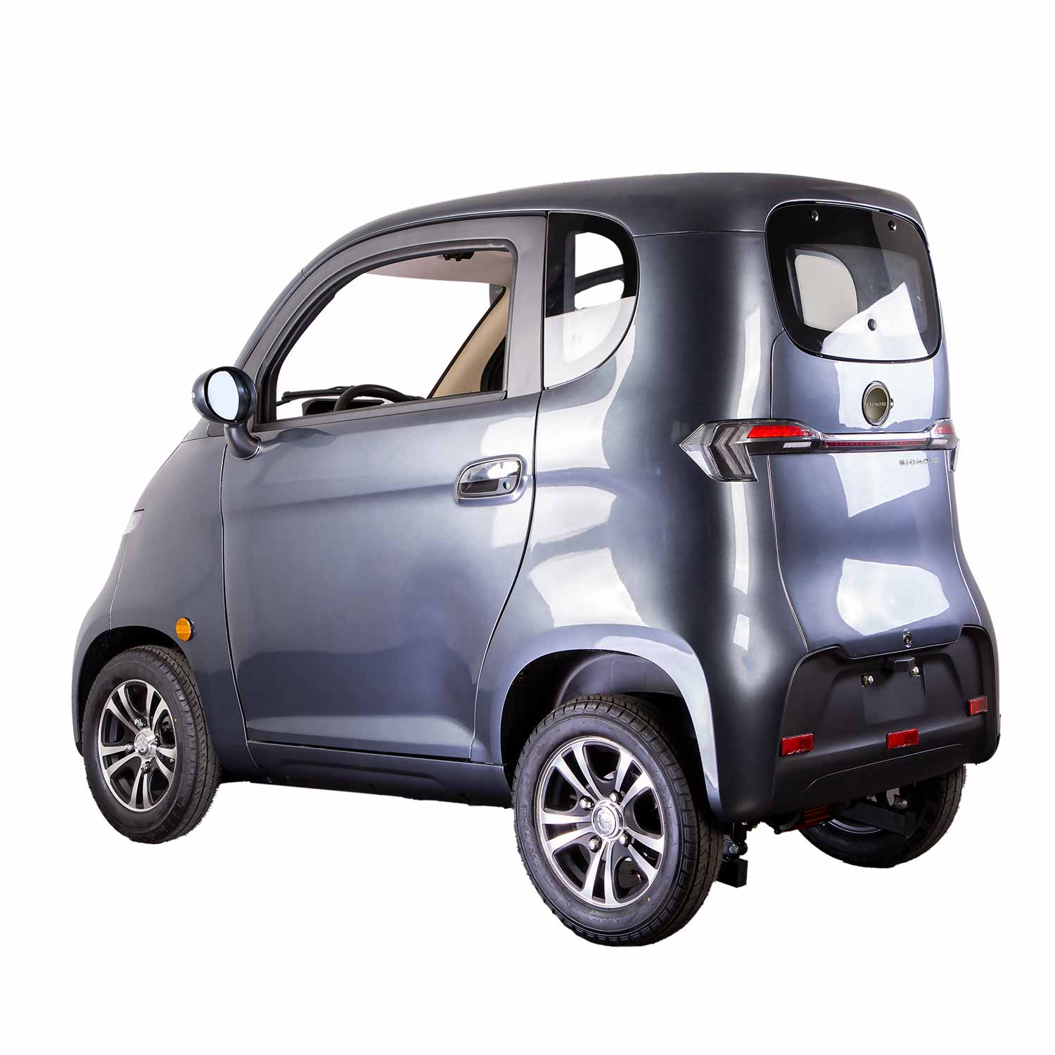 iTango Senioren Elektromobil