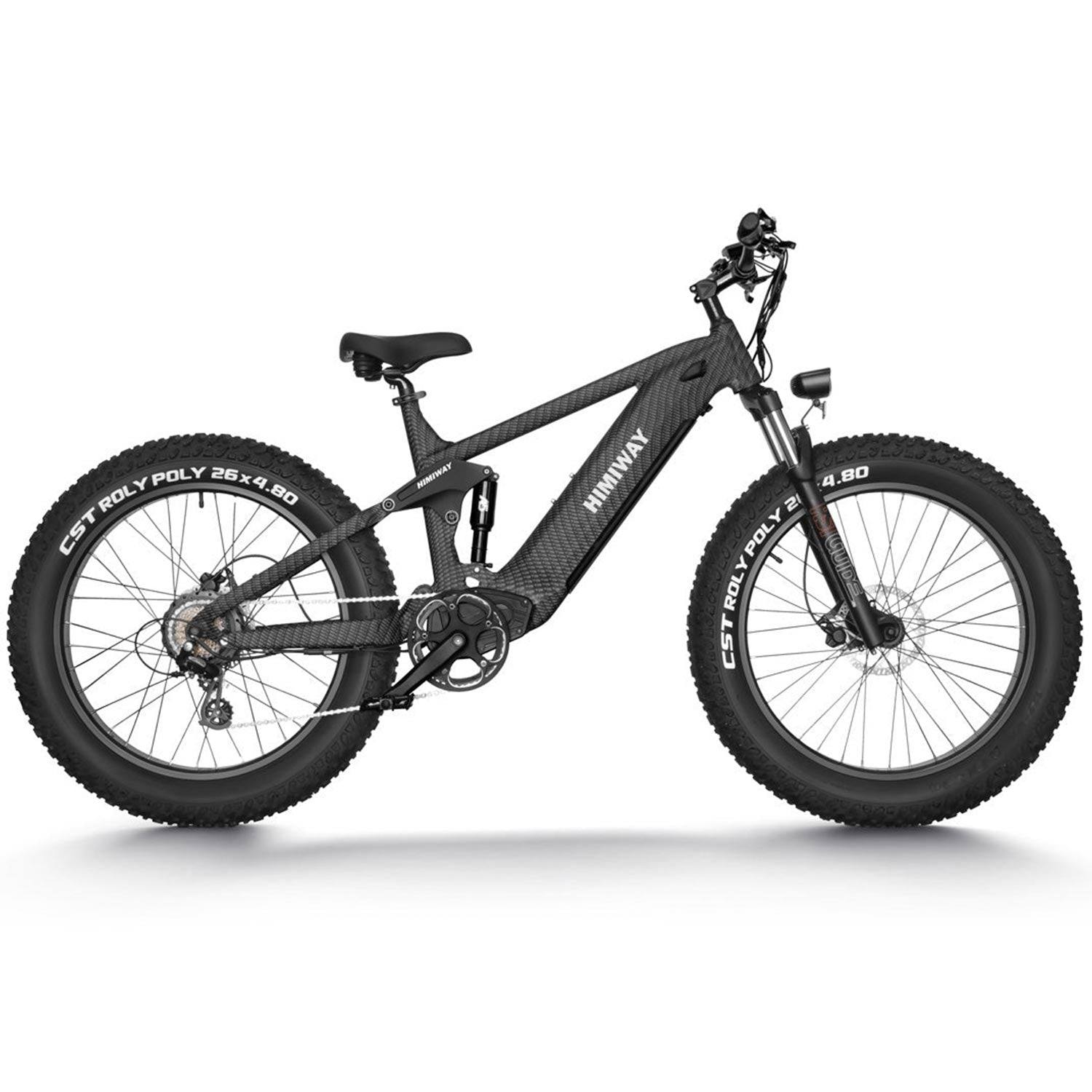 Cobra e-mountain-bike- ESOMOTO