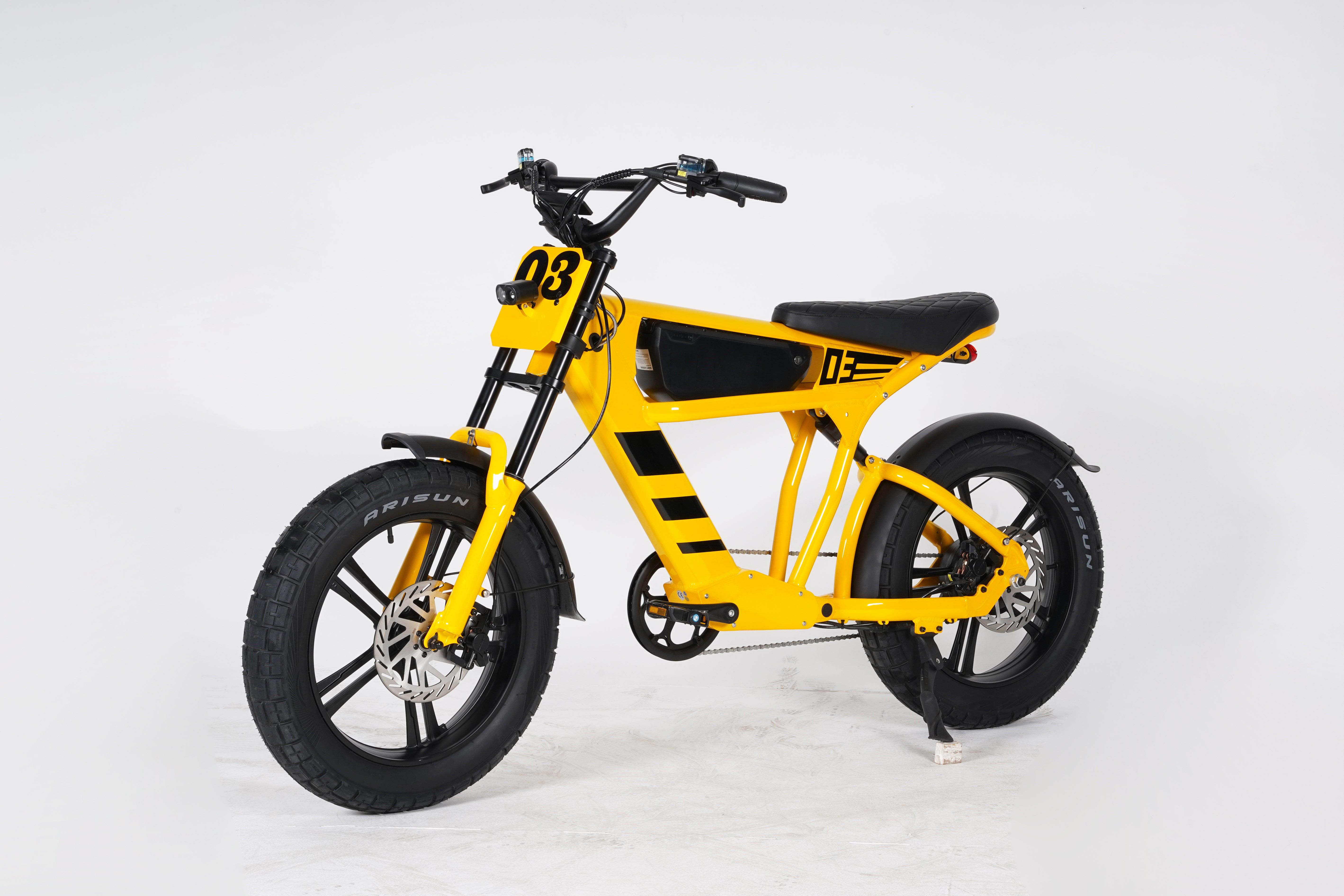 Mangosteen FT03 E-Bike