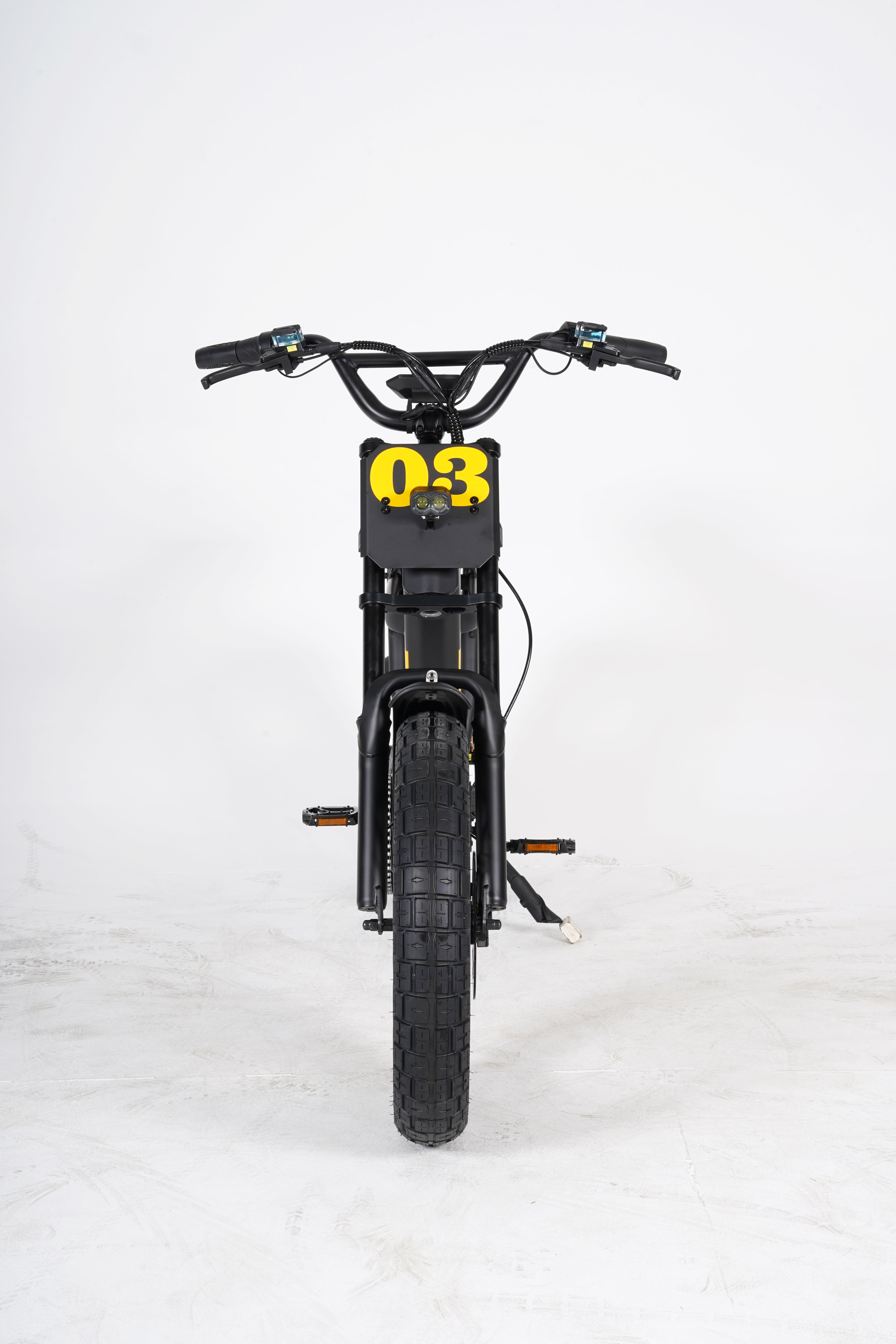 Mangosteen FT03 E-Bike