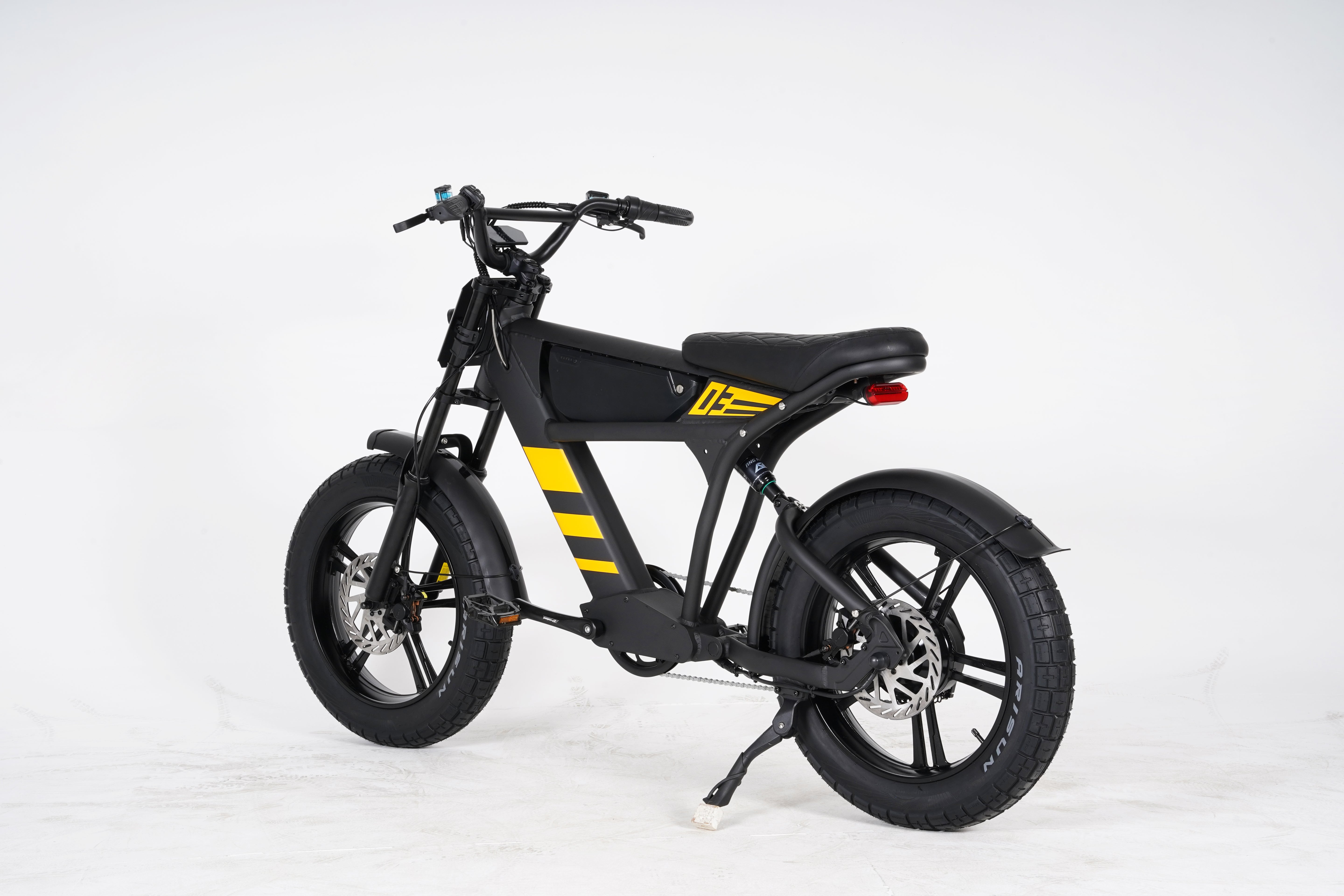 Mangosteen FT03 E-Bike