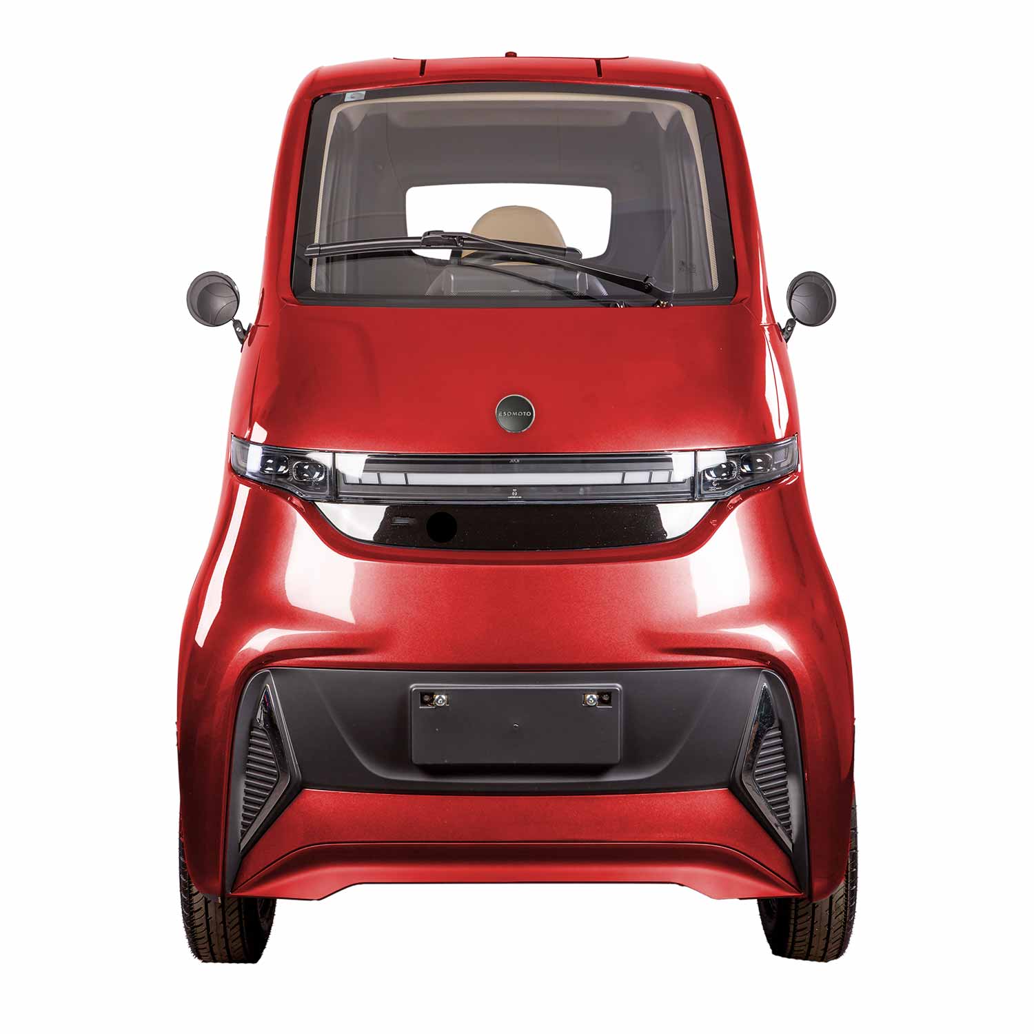 iTango Senioren Elektromobil