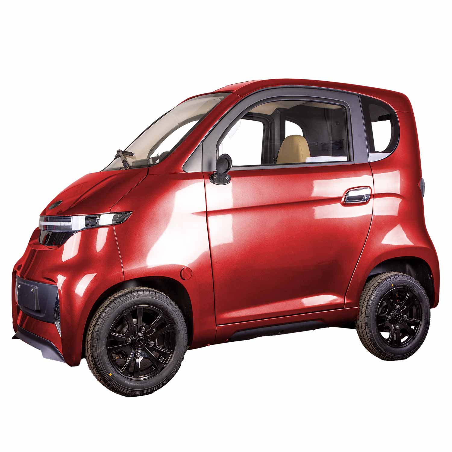 iTango Senioren Elektromobil