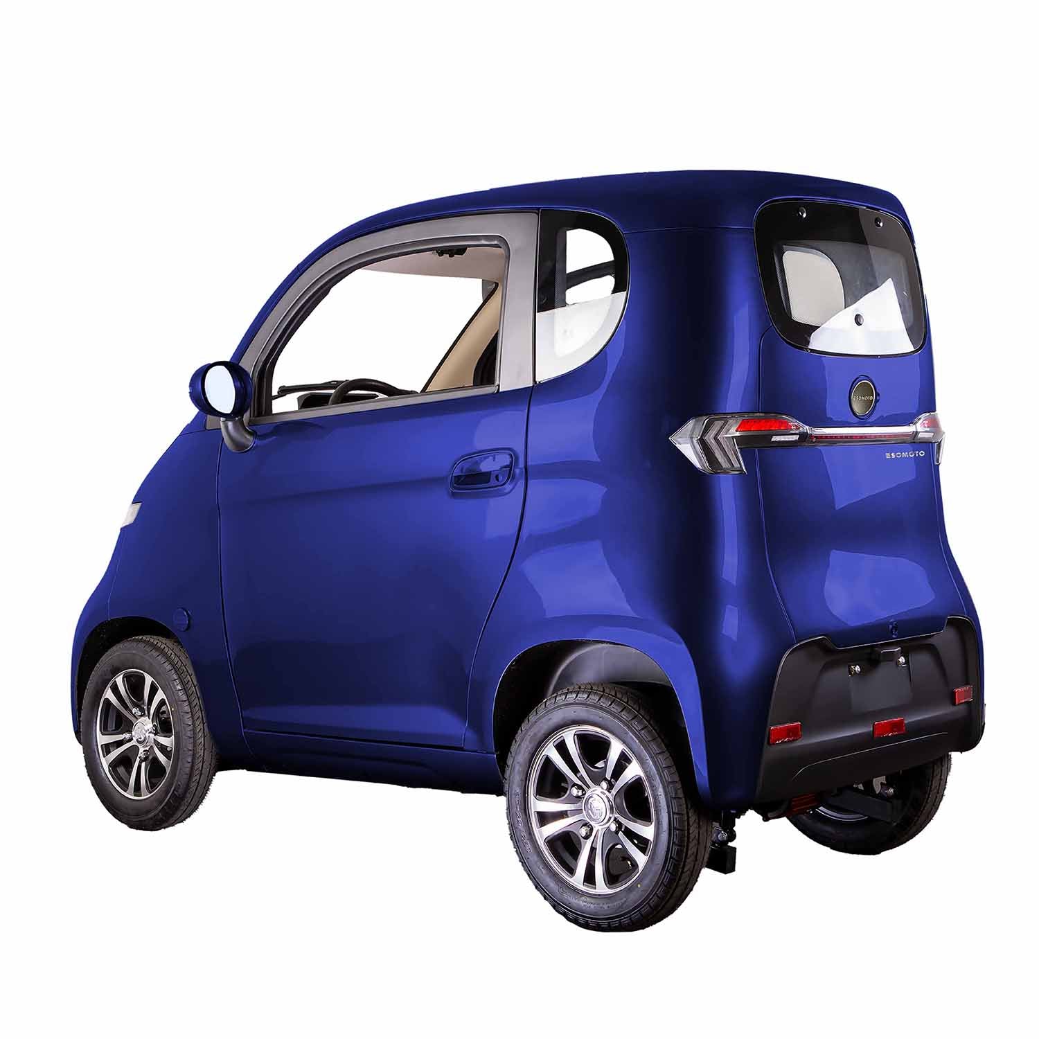 iTango Senioren Elektromobil