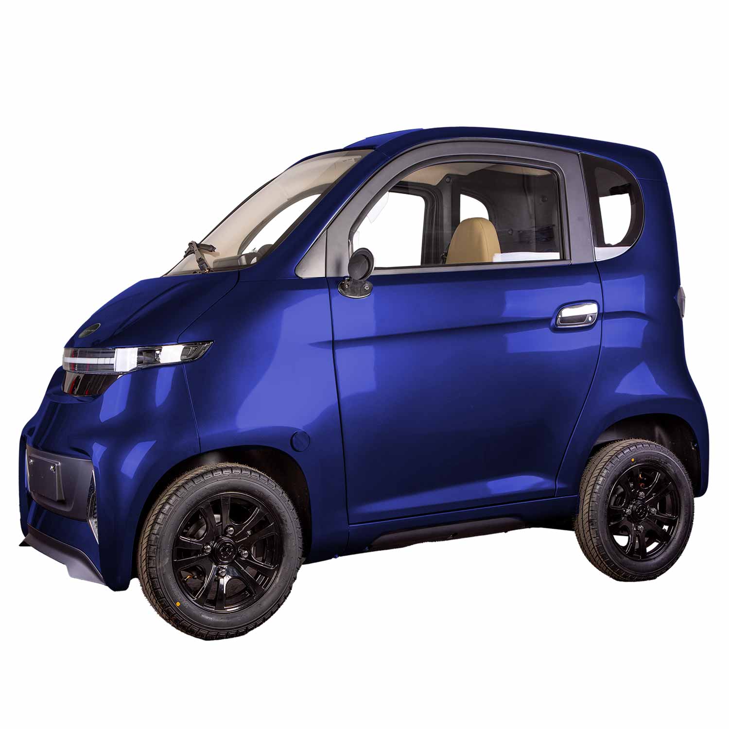 iTango Senioren Elektromobil