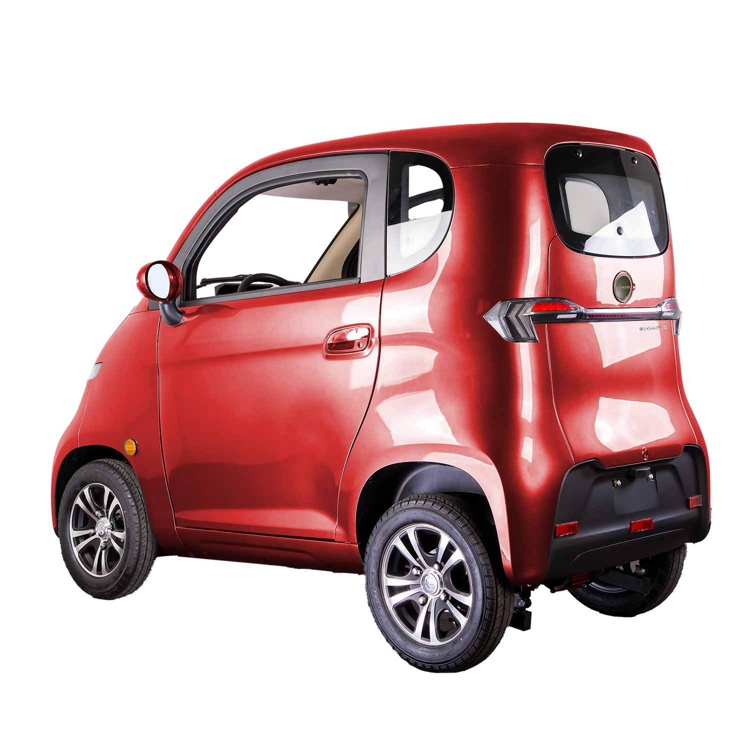 iTango Senioren Elektromobil