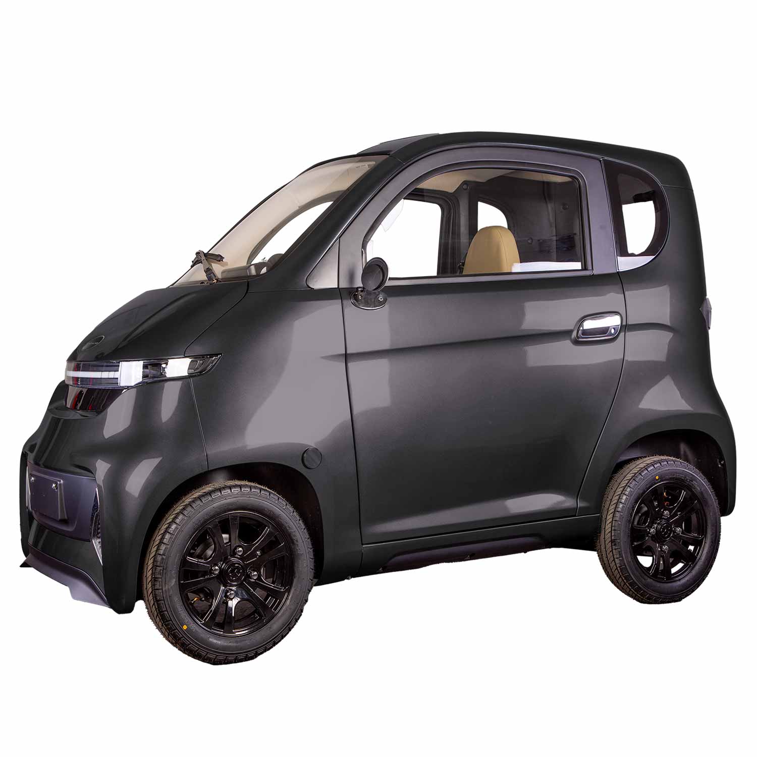 iTango Senioren Elektromobil