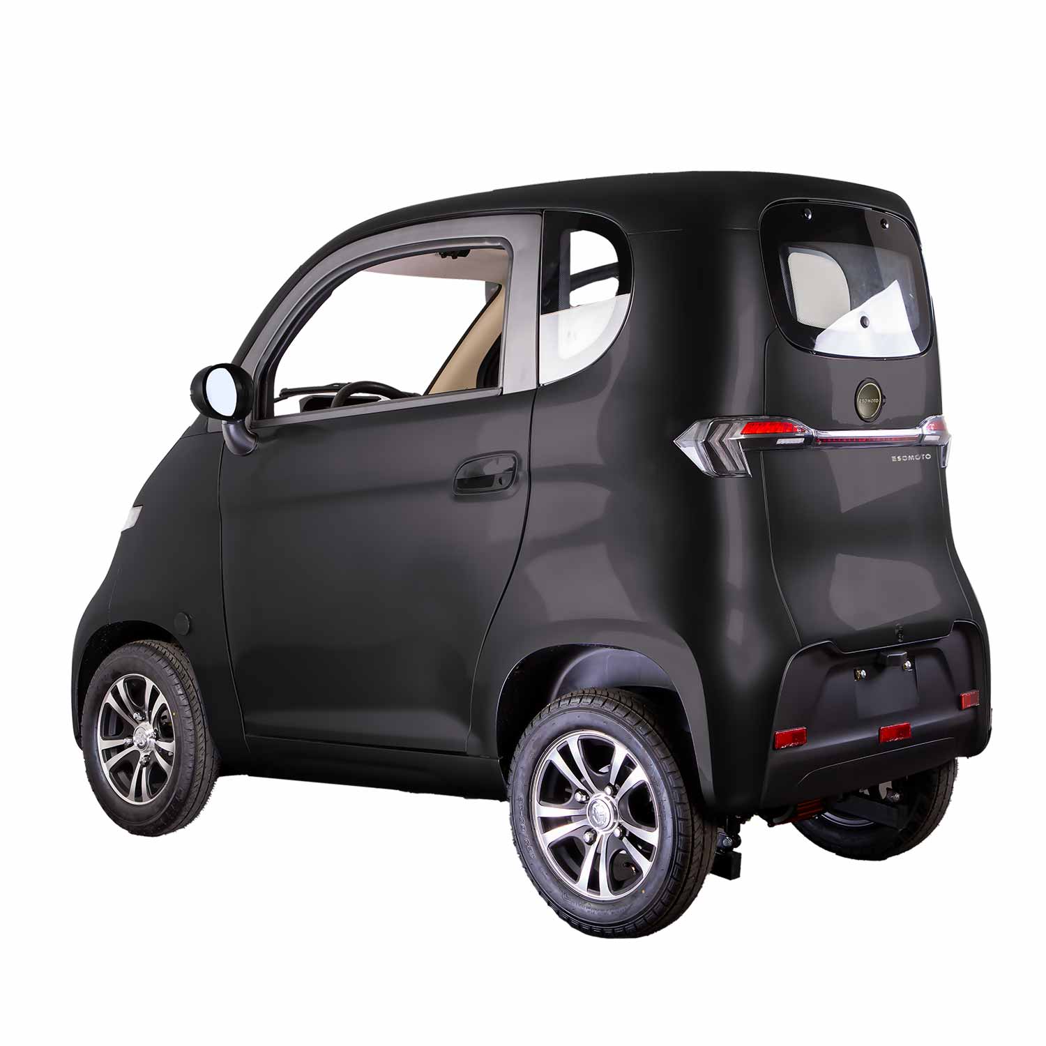 iTango Senioren Elektromobil