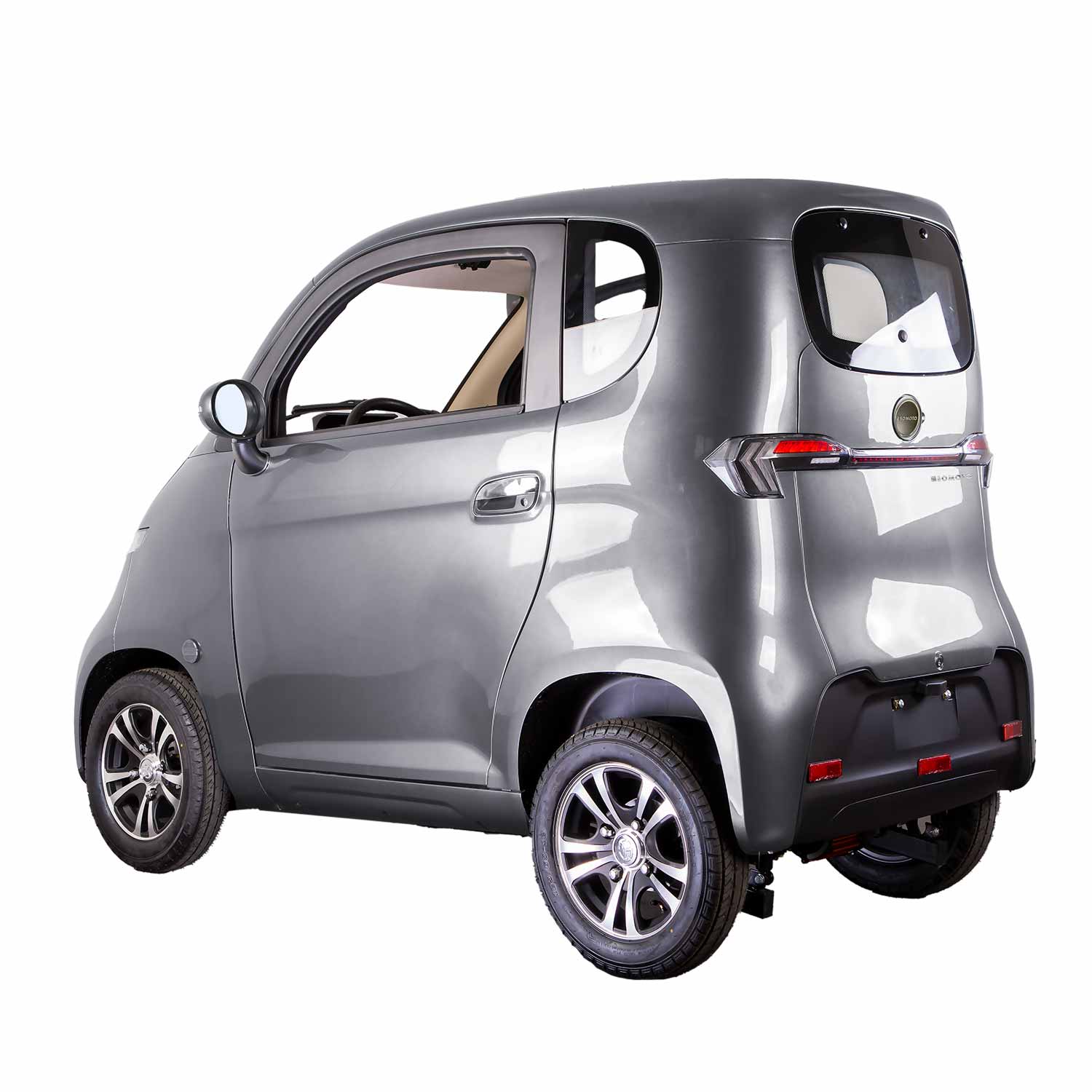 iTango Senioren Elektromobil