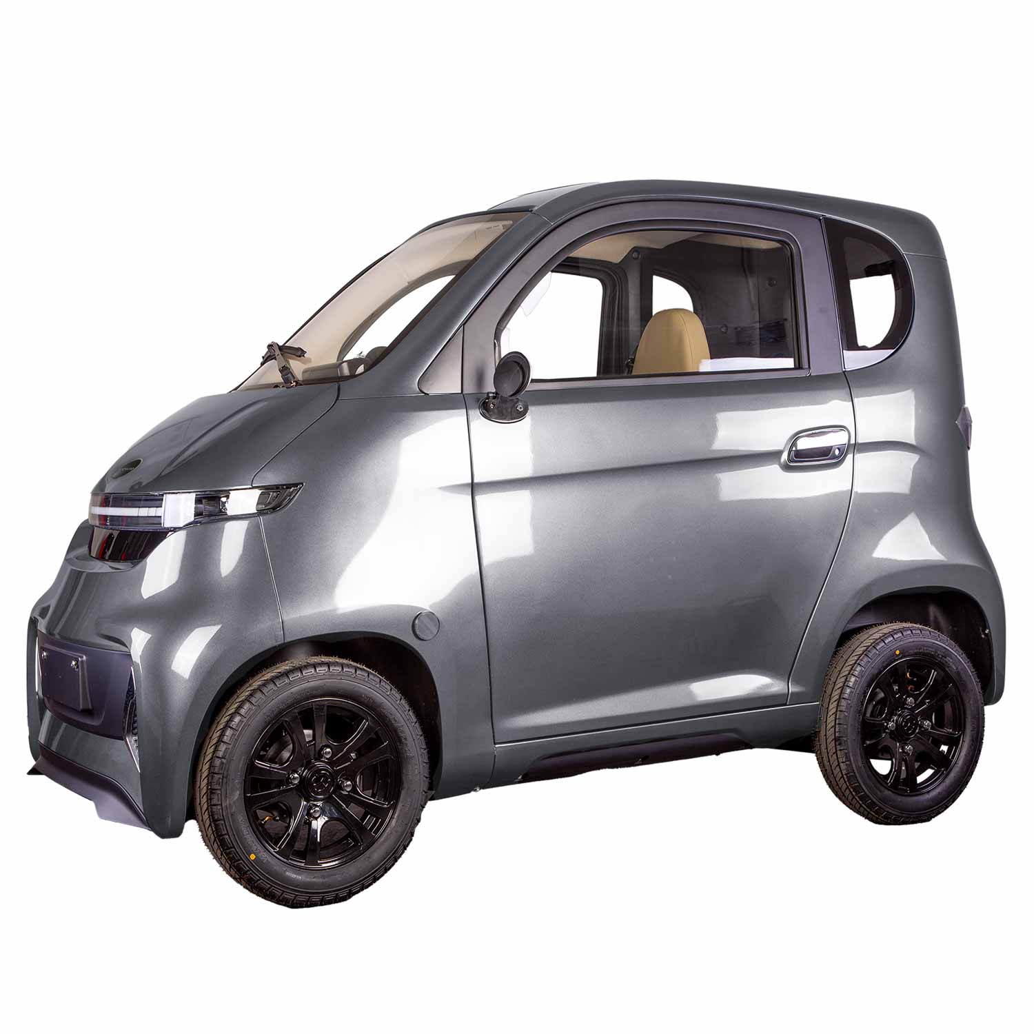 iTango Senioren Elektromobil