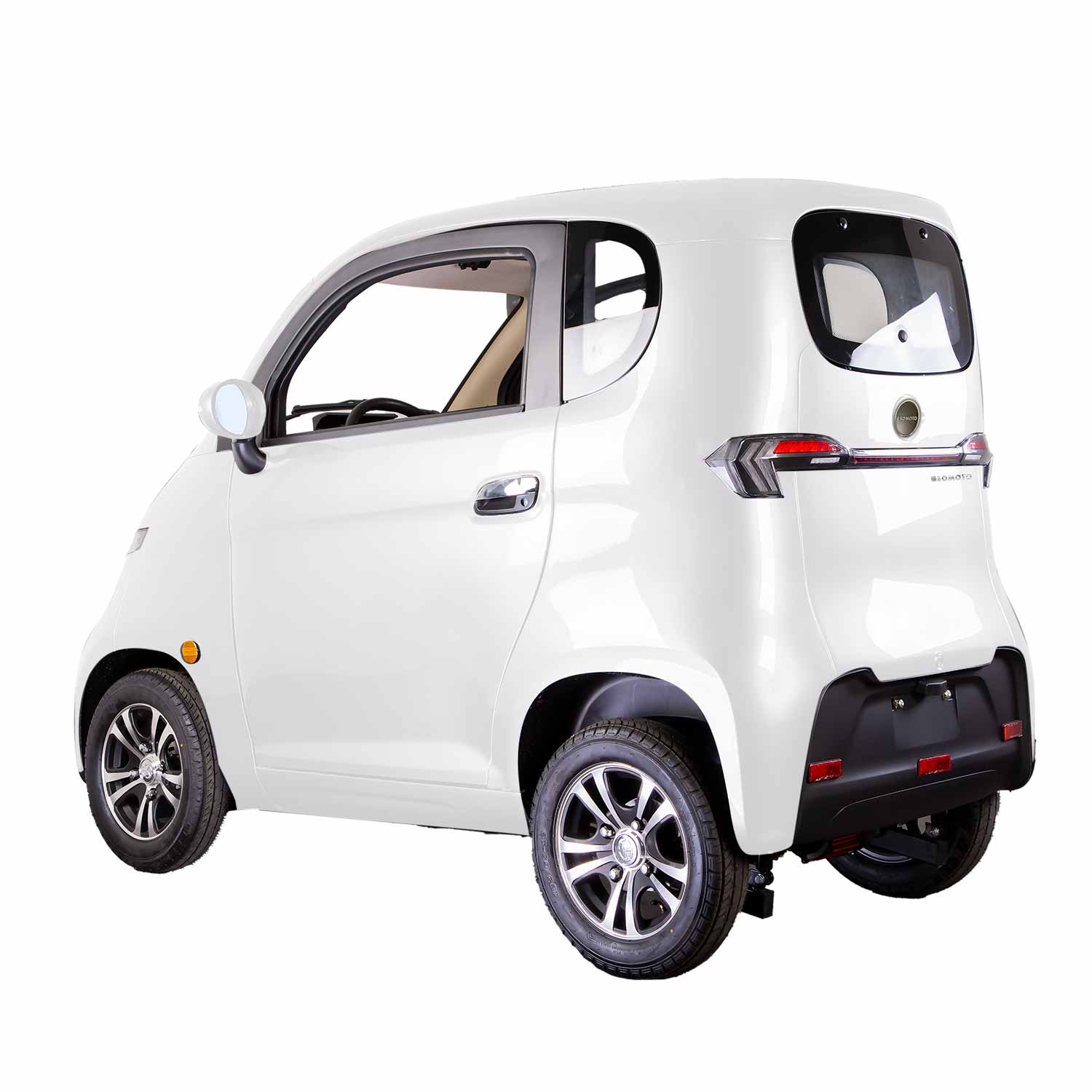 iTango Senioren Elektromobil