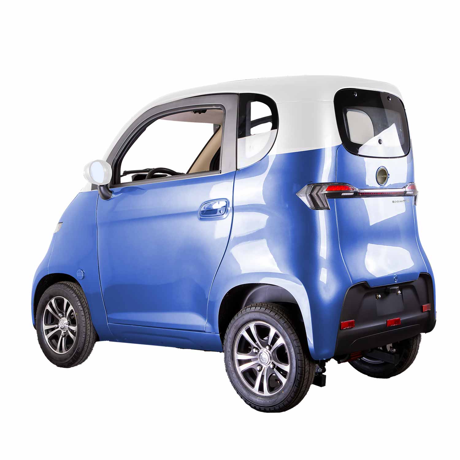 iTango Senioren Elektromobil