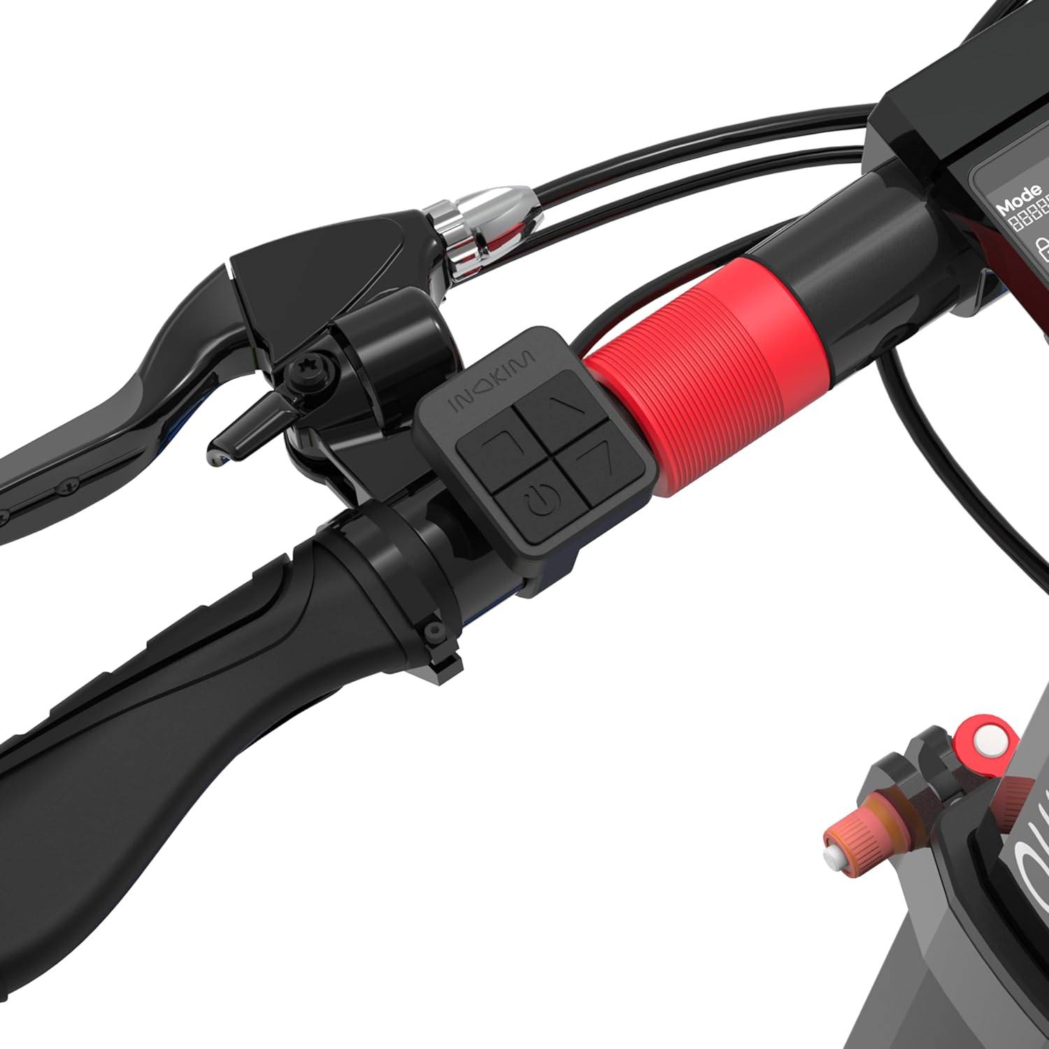 Inokim Quick4 E-Sooter - ESOMOTO