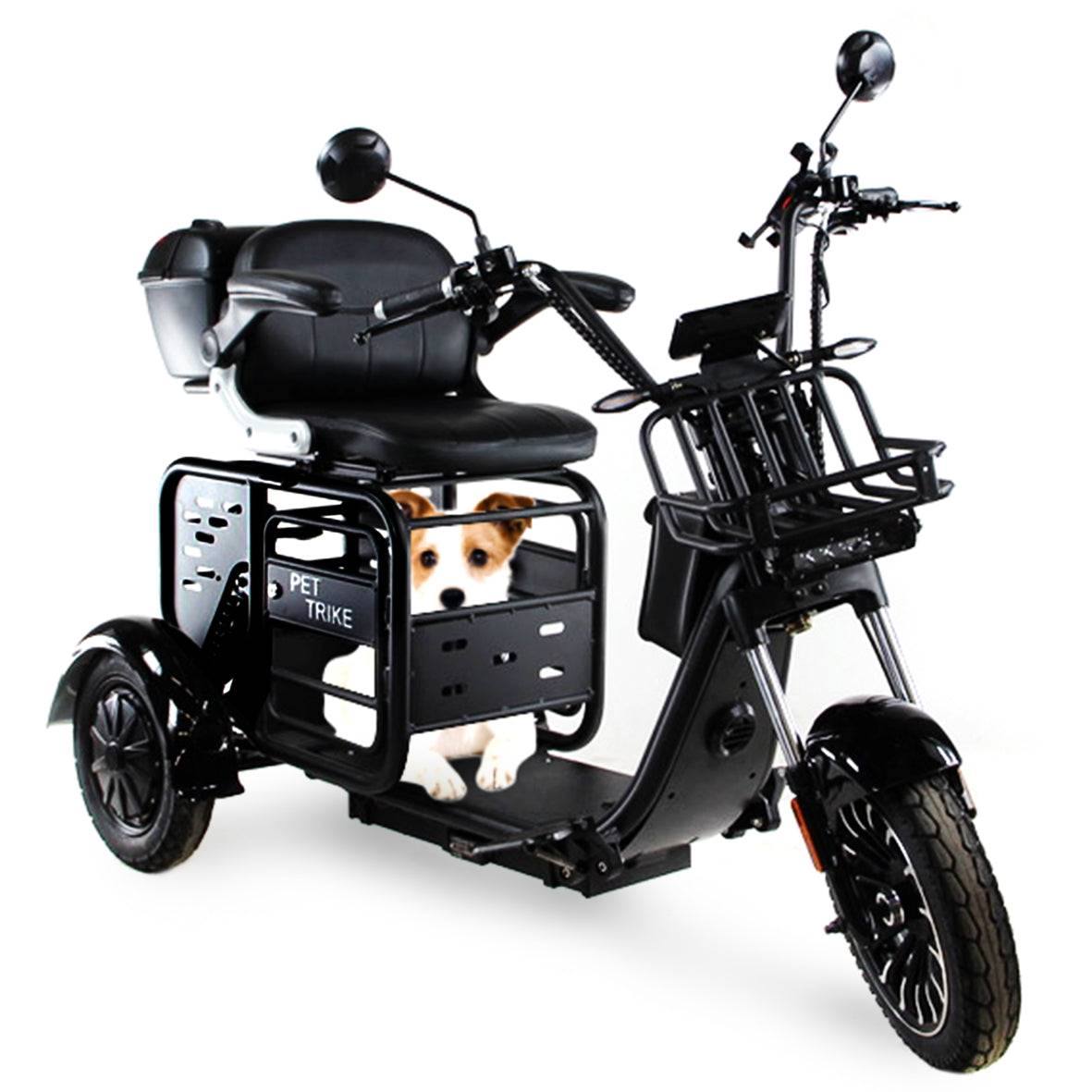 PET TRIKE E-Roller - ESOMOTO