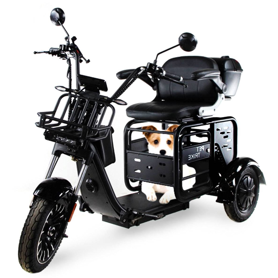 PET TRIKE E-Roller - ESOMOTO