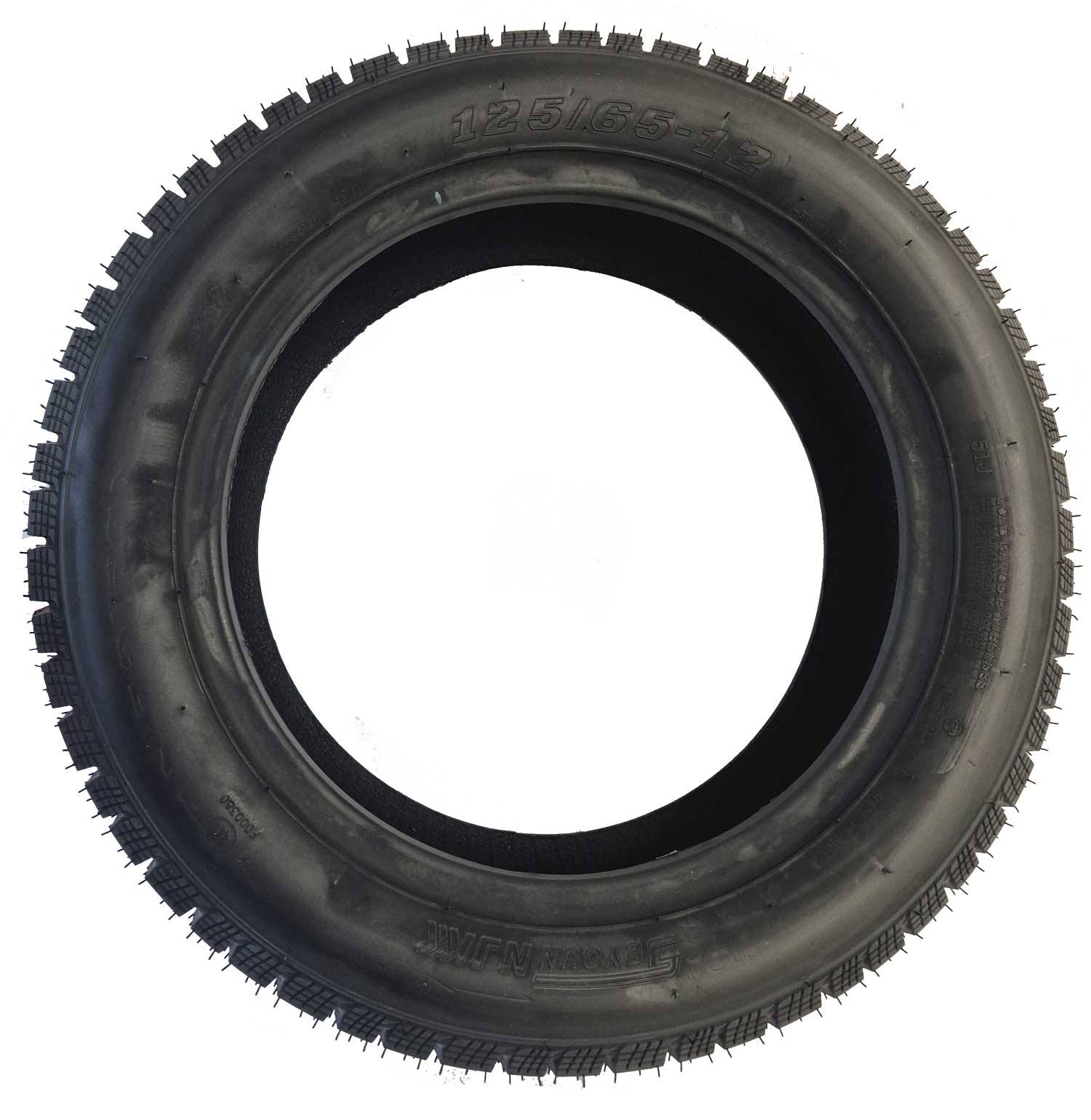 Winterreifen 125/65-12 | iTango