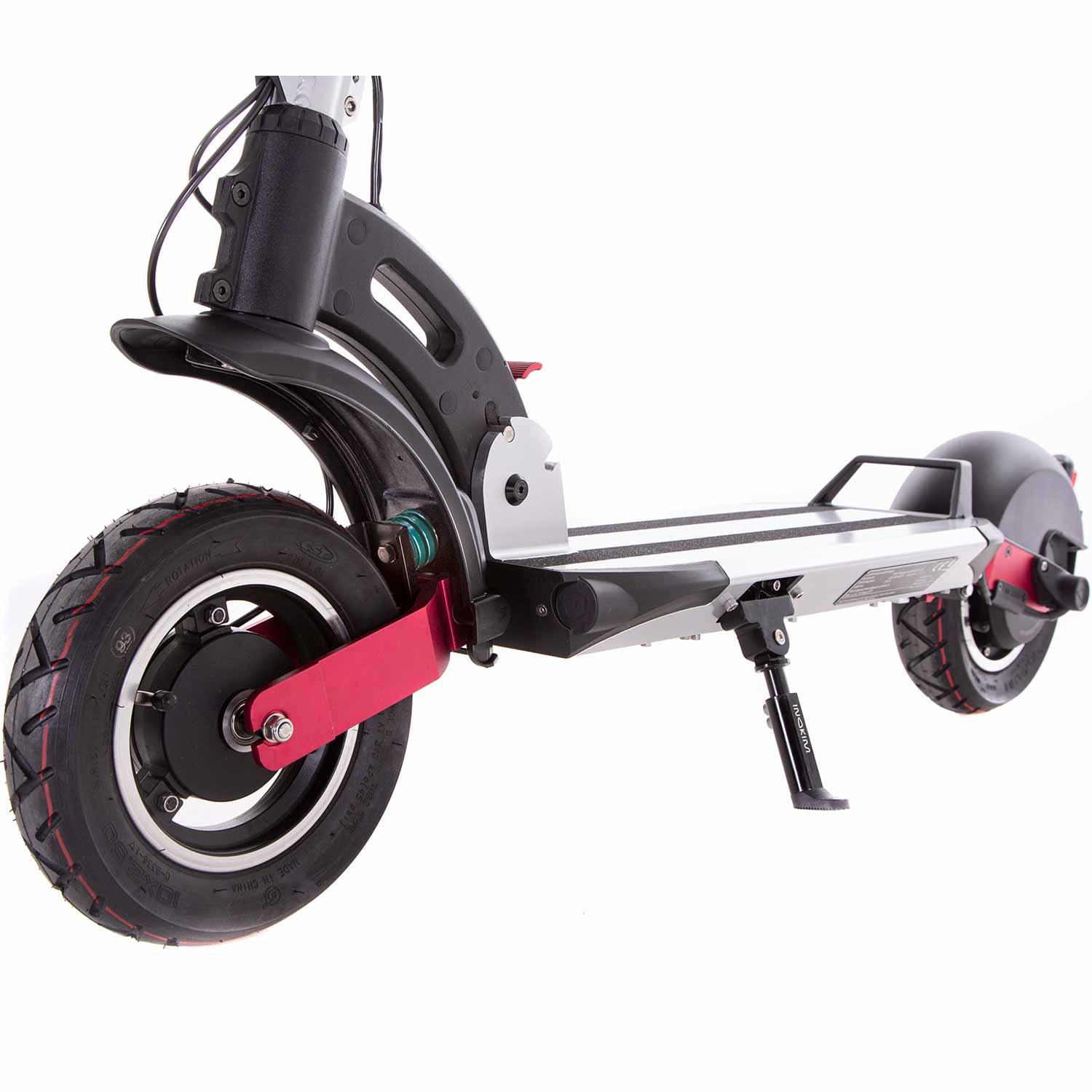 Buddy PRO eKFV E-Sooter - ESOMOTO