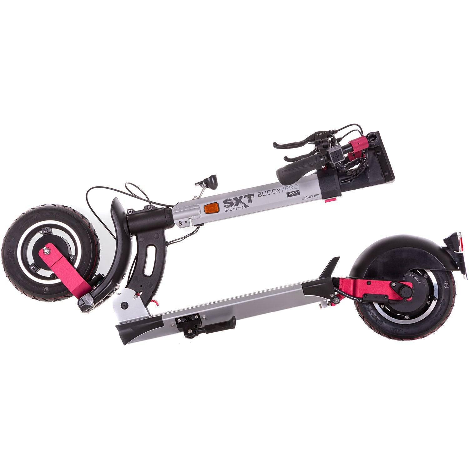 Buddy PRO eKFV E-Sooter - ESOMOTO