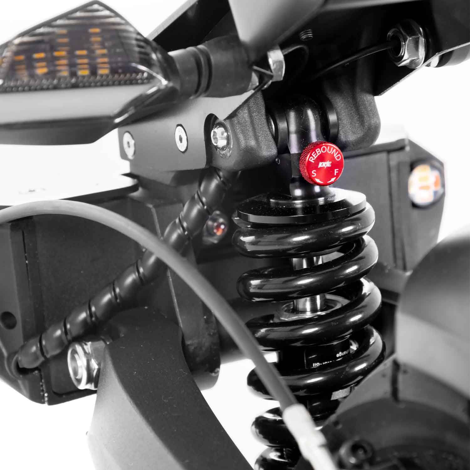 BEAST PRO E-Sooter - ESOMOTO