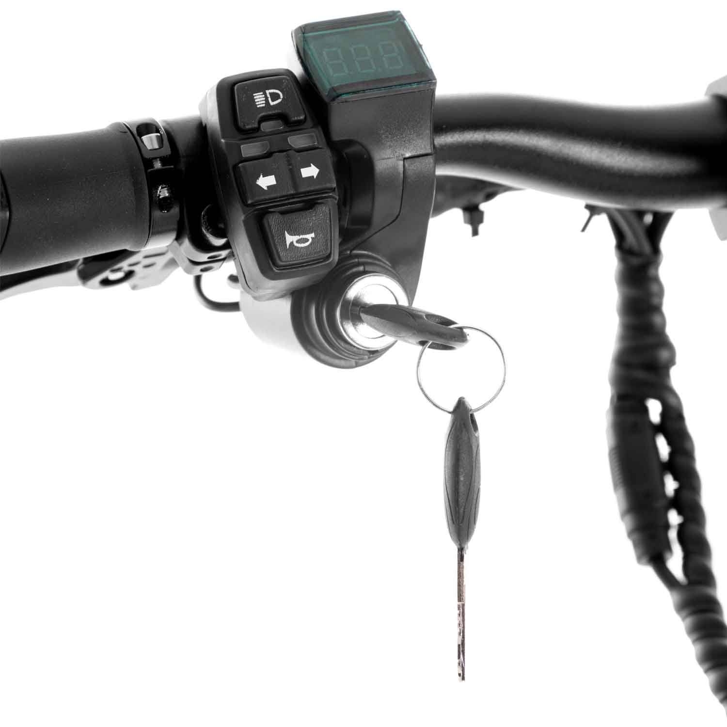 BEAST PRO E-Sooter - ESOMOTO